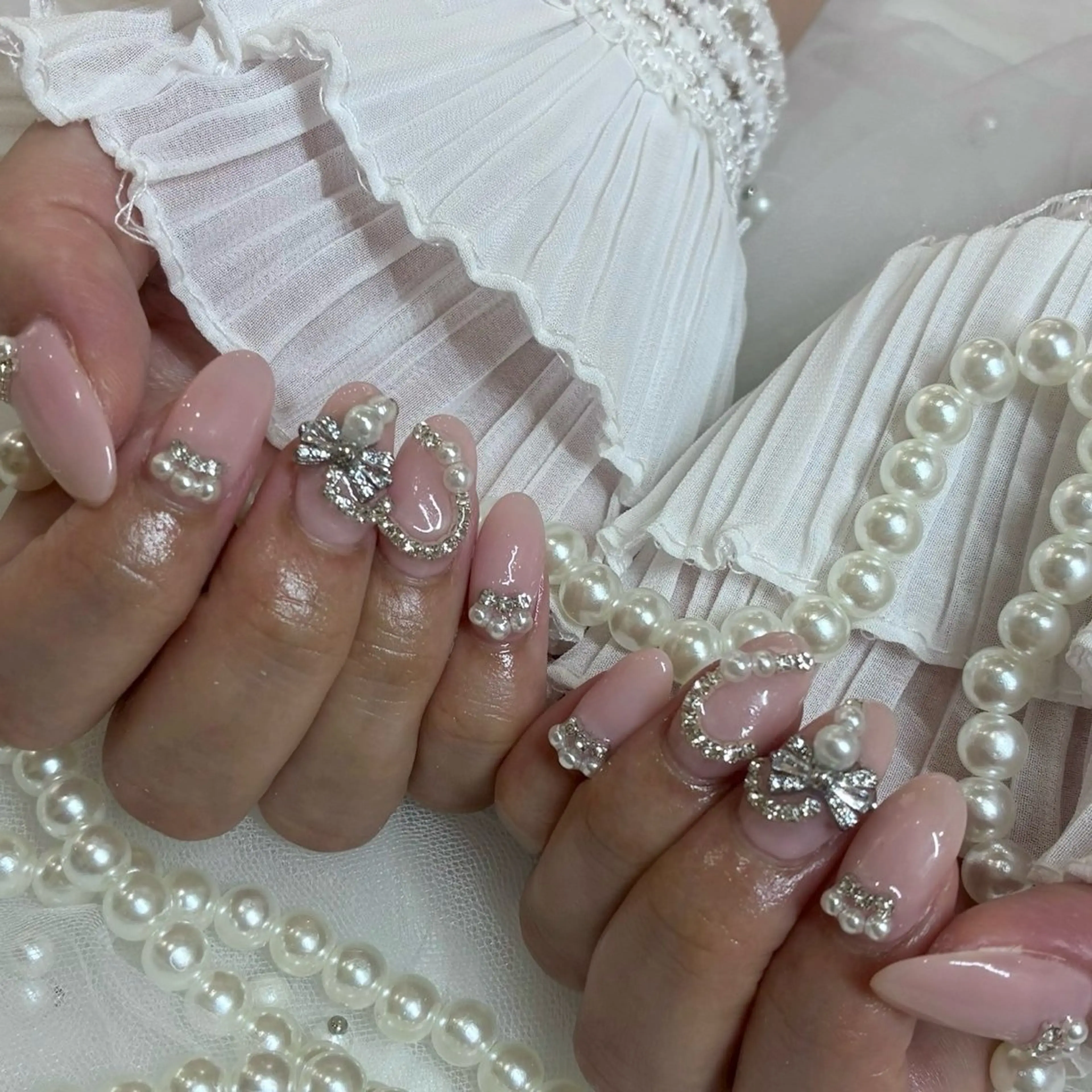 ネイル ハンドネイル Anela.nail所属・Anela. nailのネイルデザイン