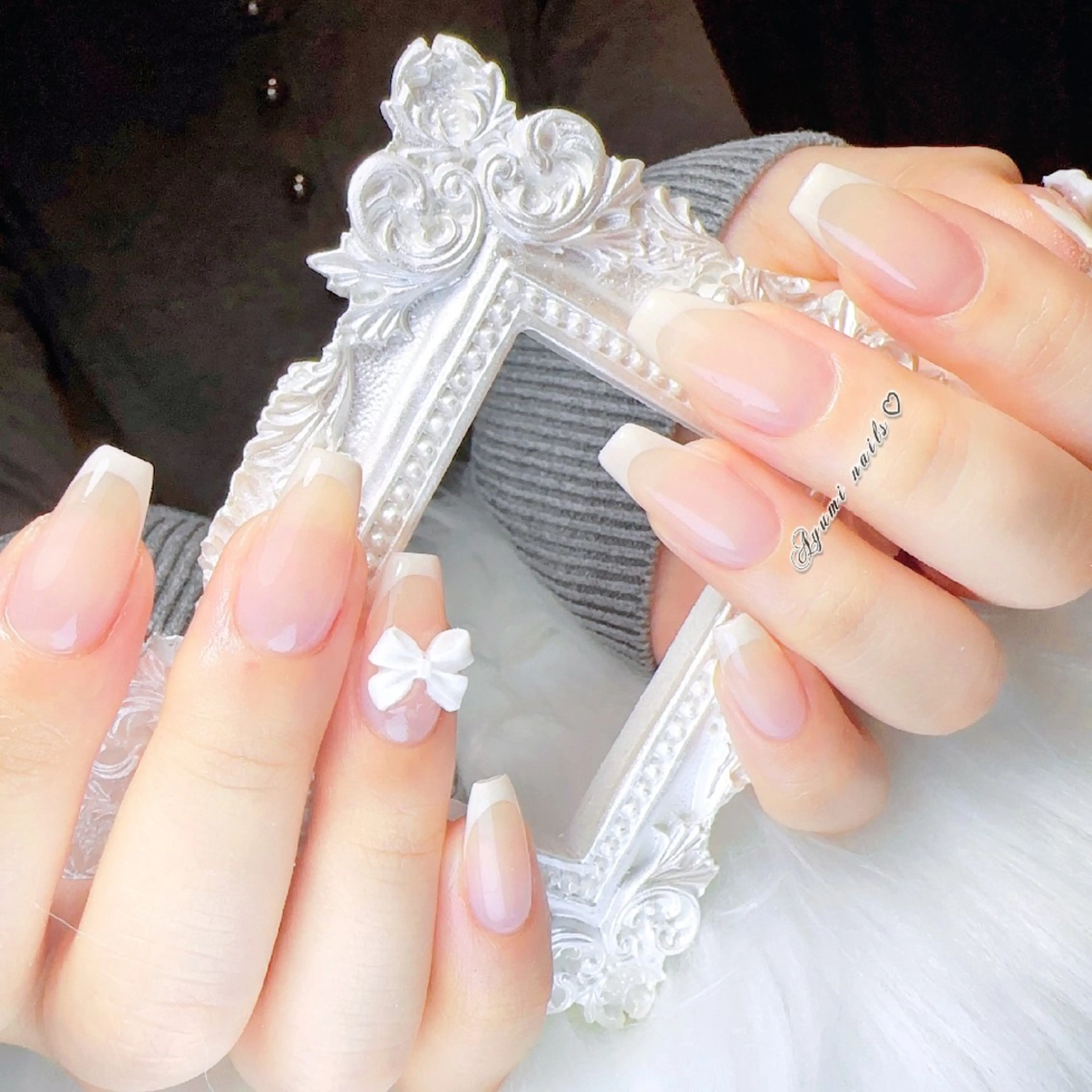 ネイル Ａｙｕｍｉ．ネイルサロン所属・🍁Ayumi 💐 Nailsのネイルデザイン