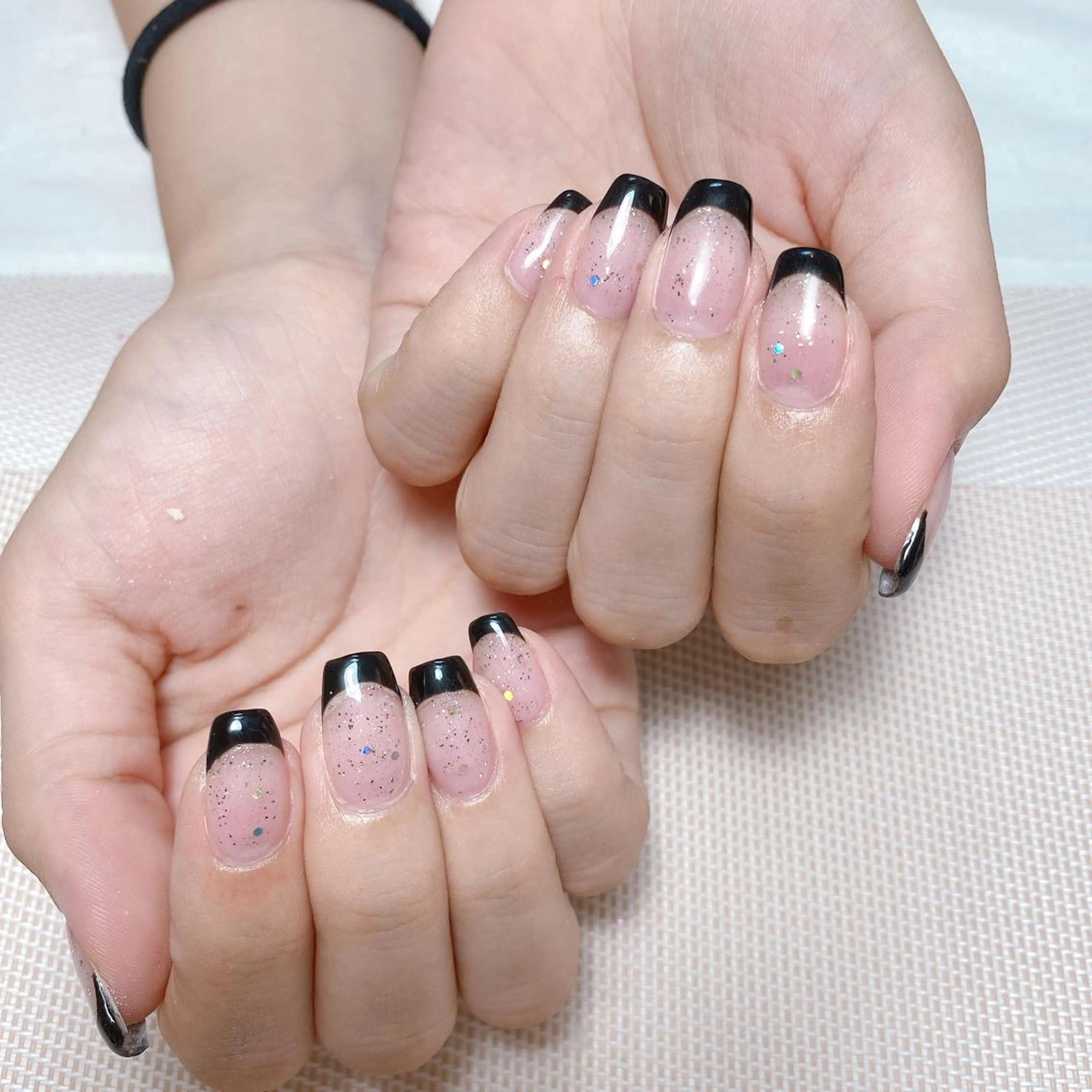 ショート ネイル LUNA Nail salon💕のネイルデザイン