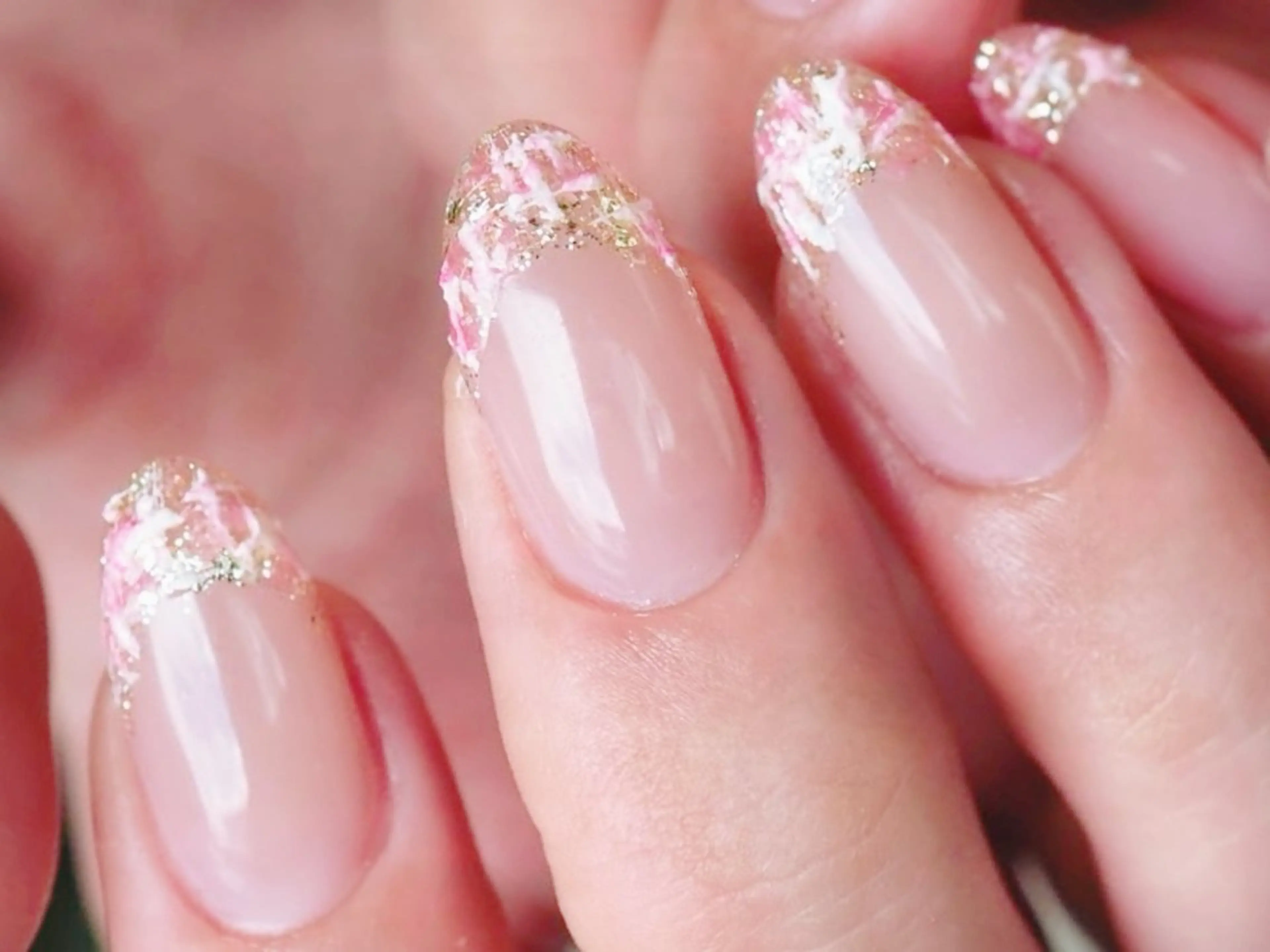 ミディアム flora所属・NAILS Soraのネイルデザイン