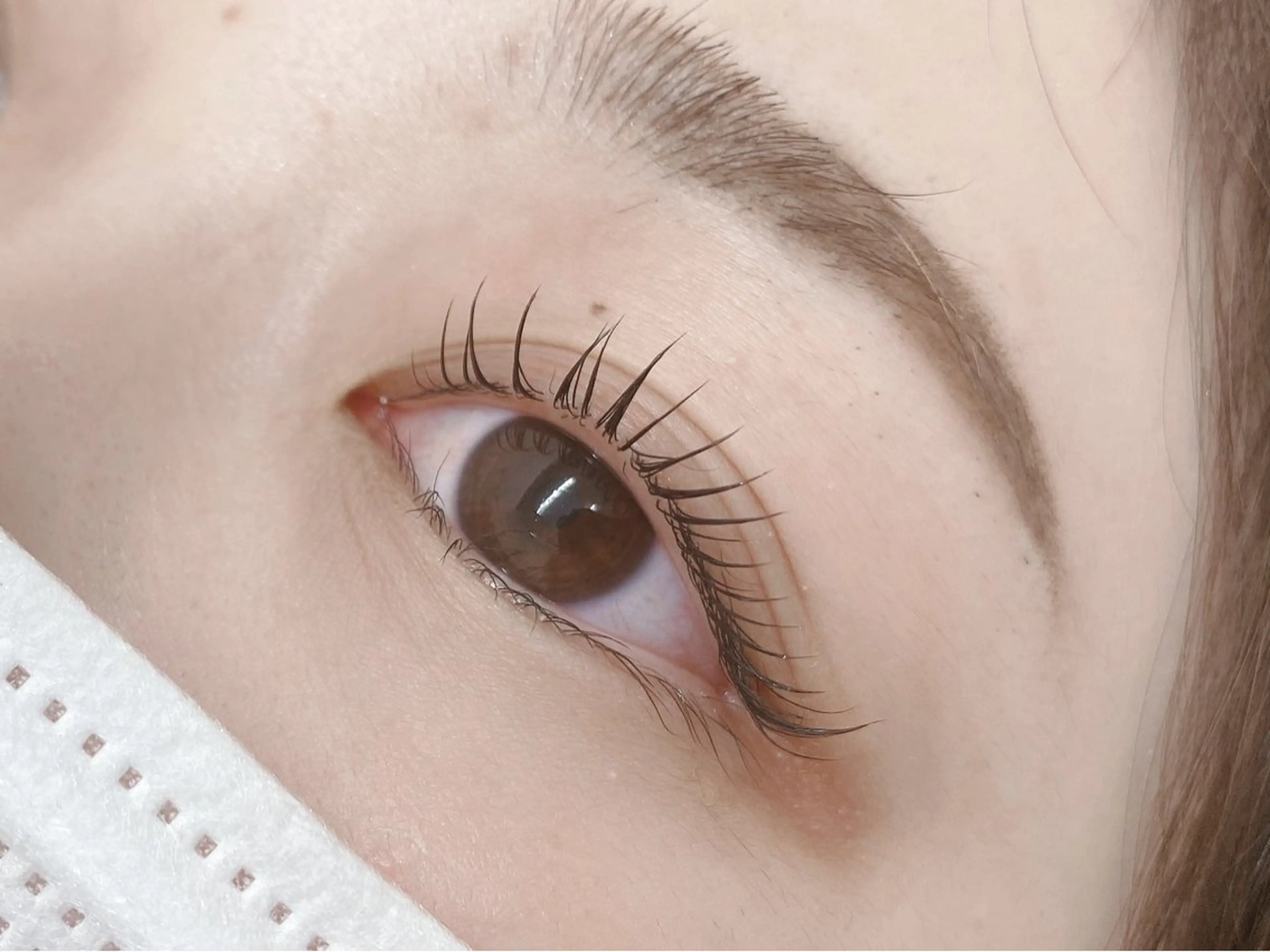 マツエク・マツパ マツパ Eye Salon RiRe新小岩店所属・まつ毛パーマ専門& men's眉⭐︎aiの眉毛・アイブロウイメージ