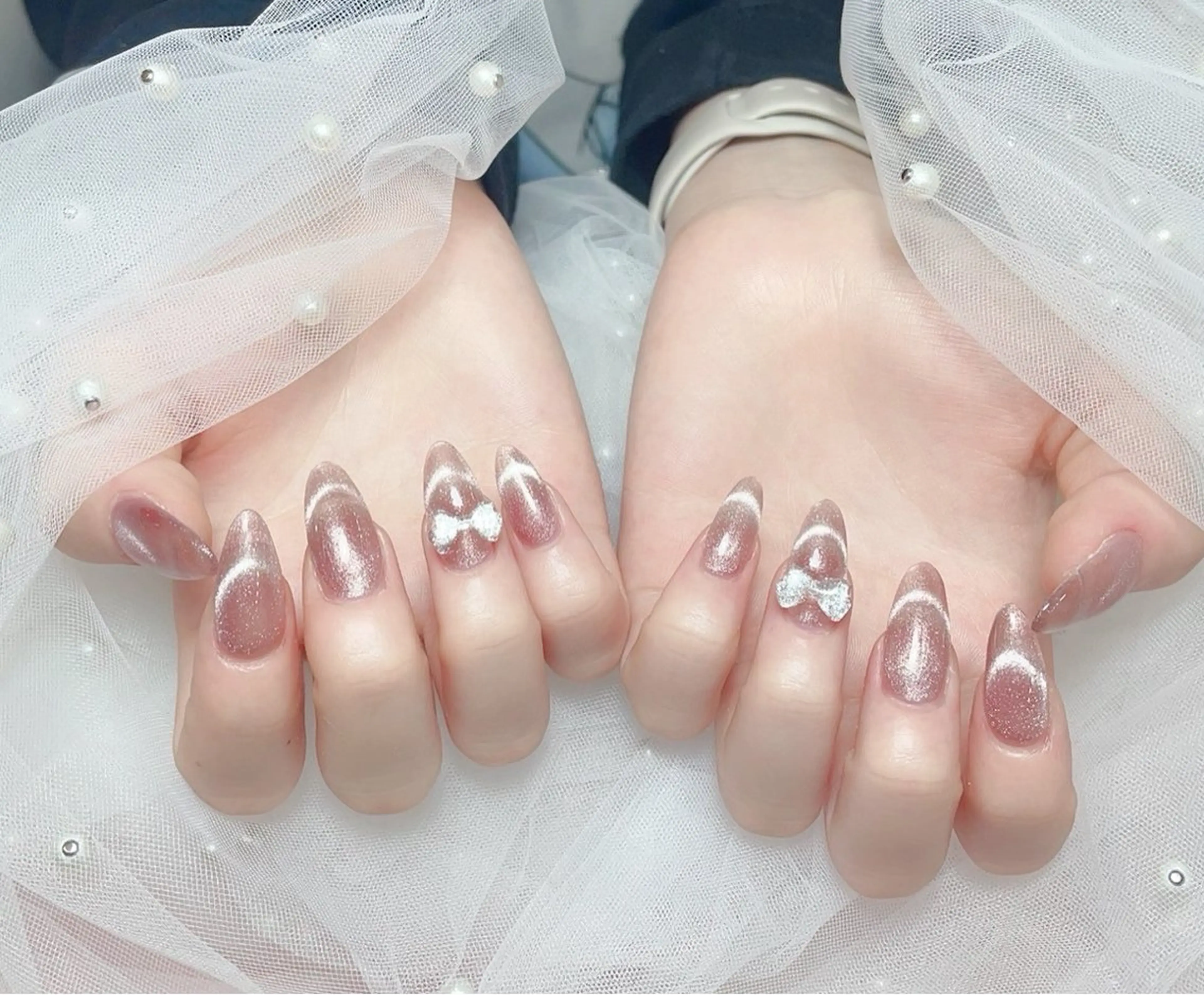 ネイル ハンドネイル Bél Nail salonのネイルデザイン