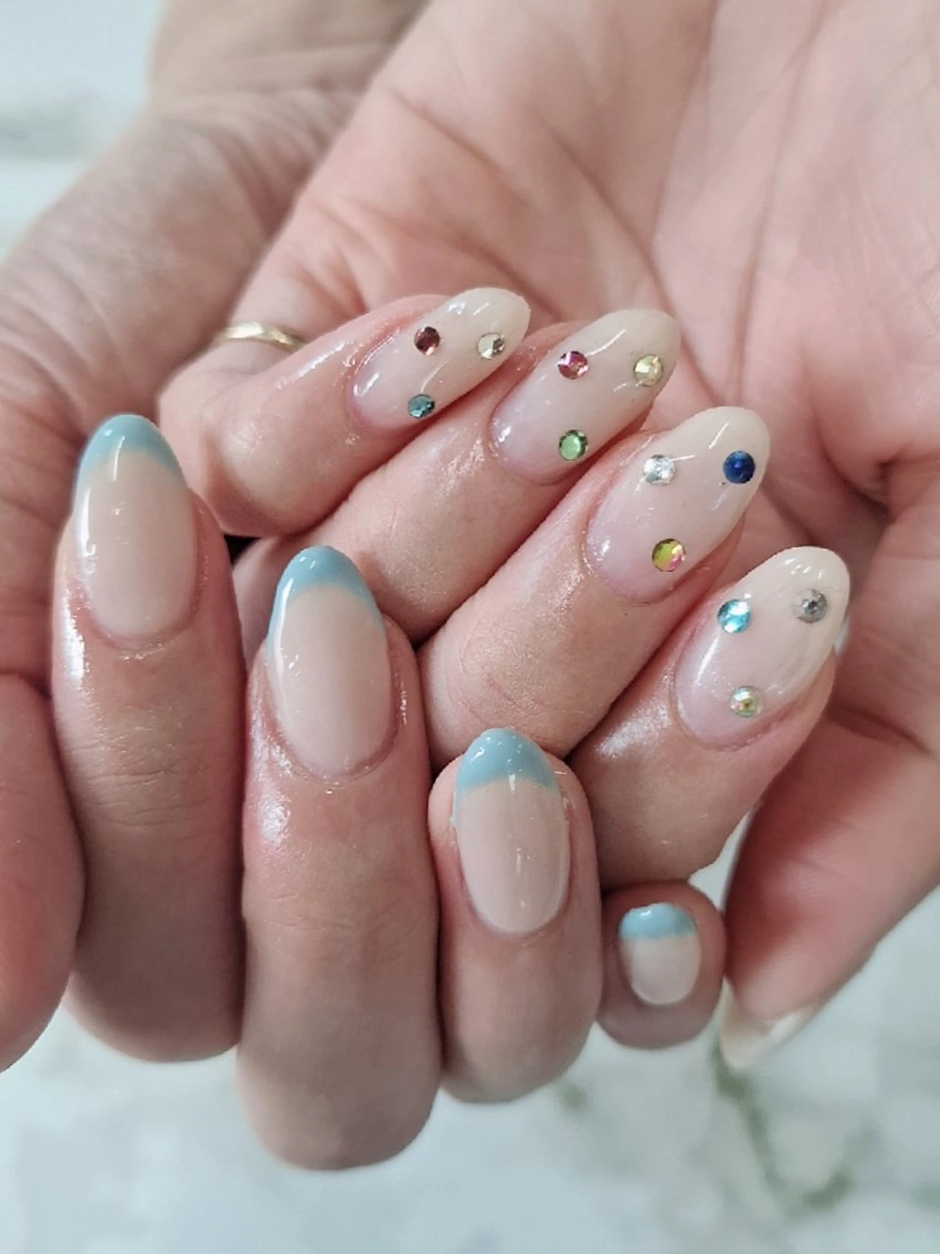 ネイル Nailsalon G.S.F Hisaのネイルデザイン