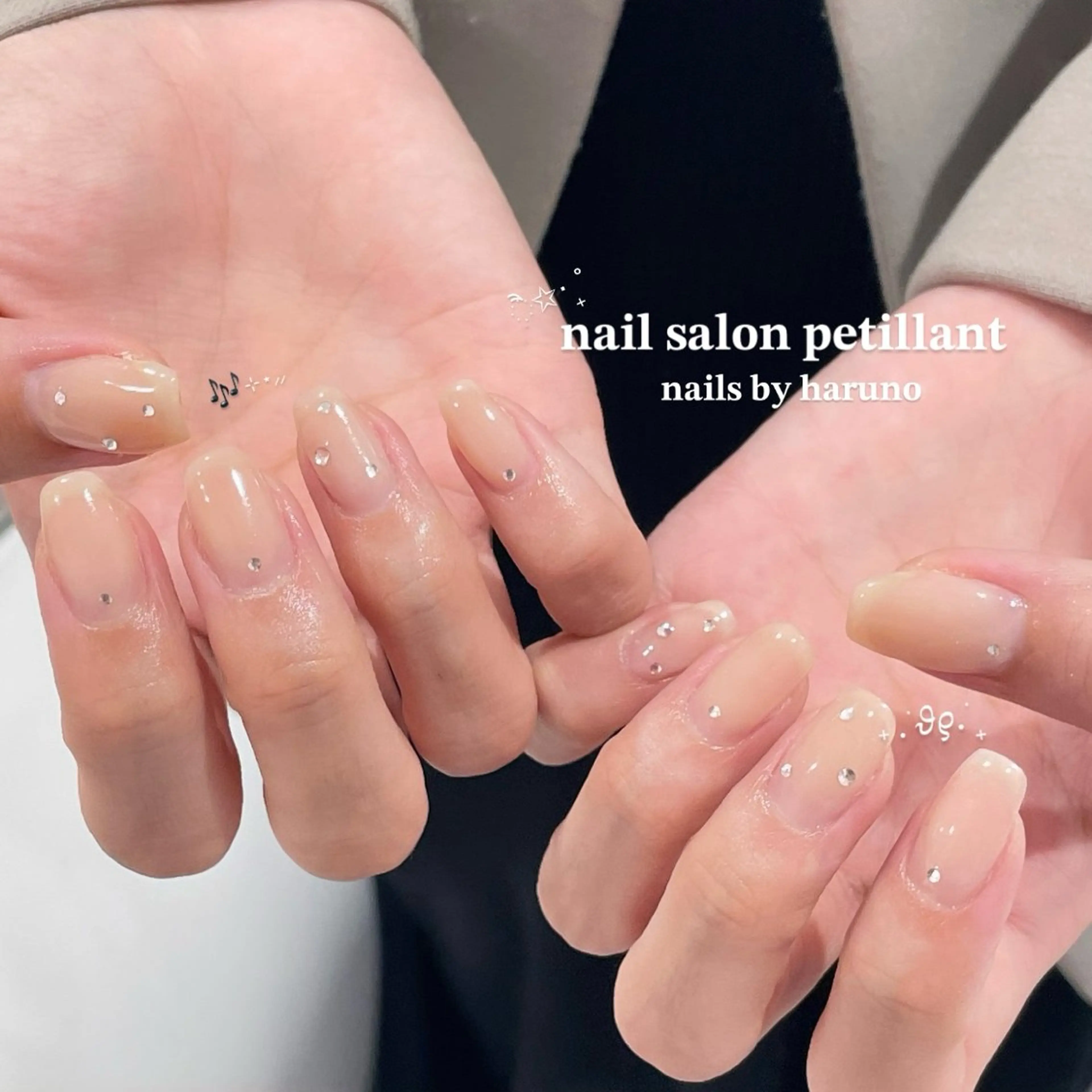 ネイル Petillant harunoのネイルデザイン