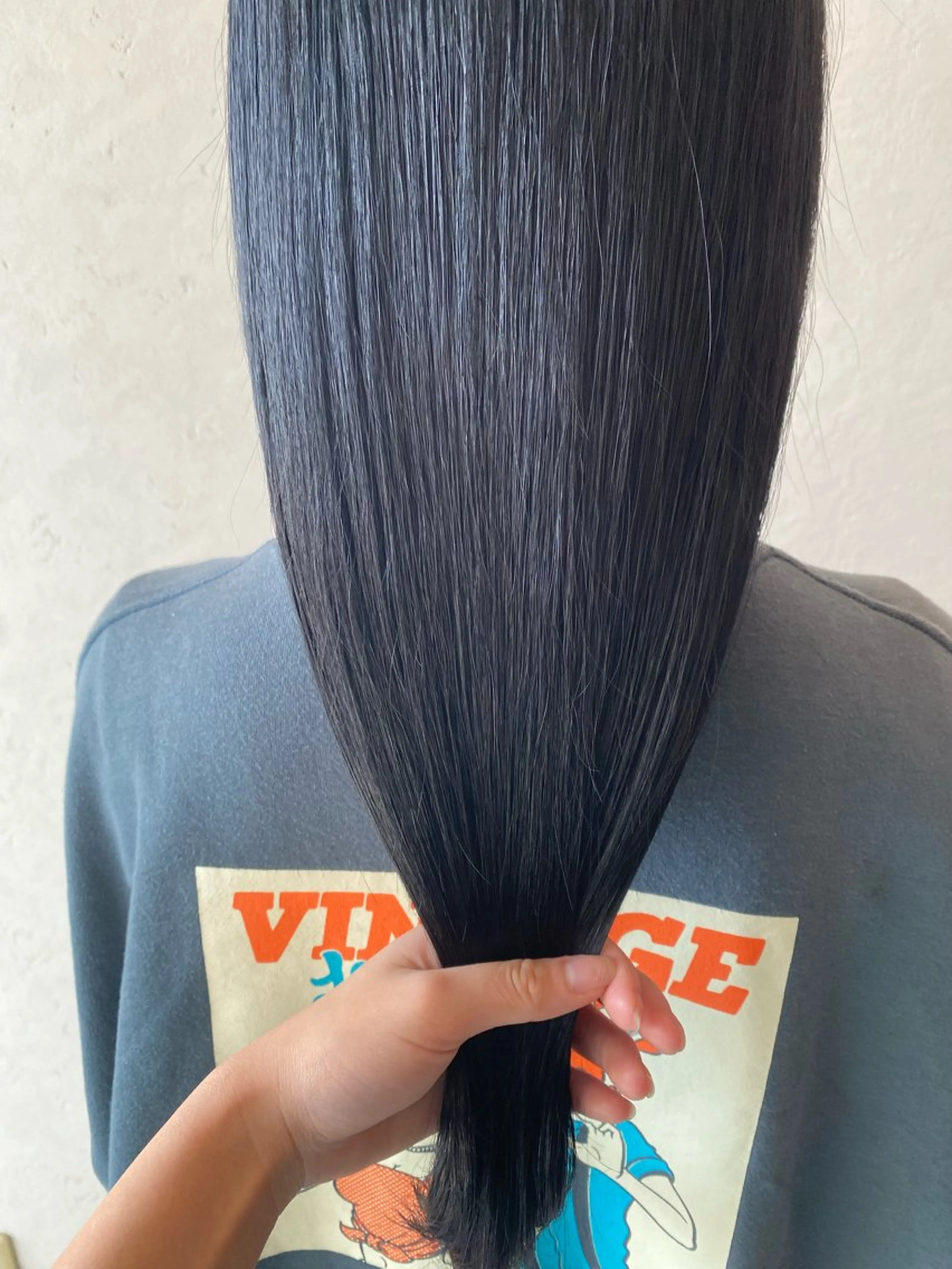 セミロング カラー カット ヘアカラー 希優🌺ソムリエ /ブリーチ/カットのヘアスタイル