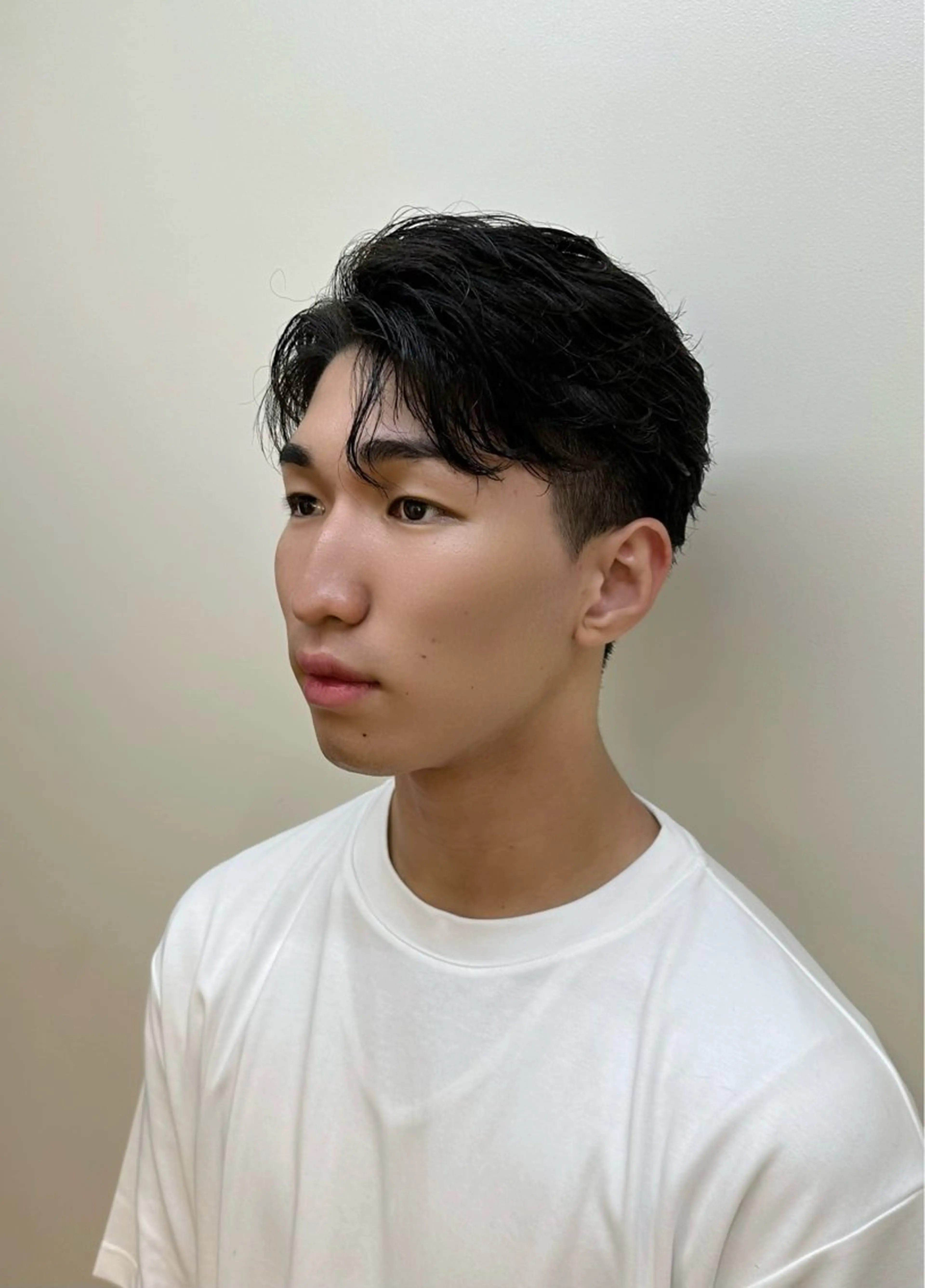 メンズ PISM 銀座所属・大野 颯平のヘアスタイル