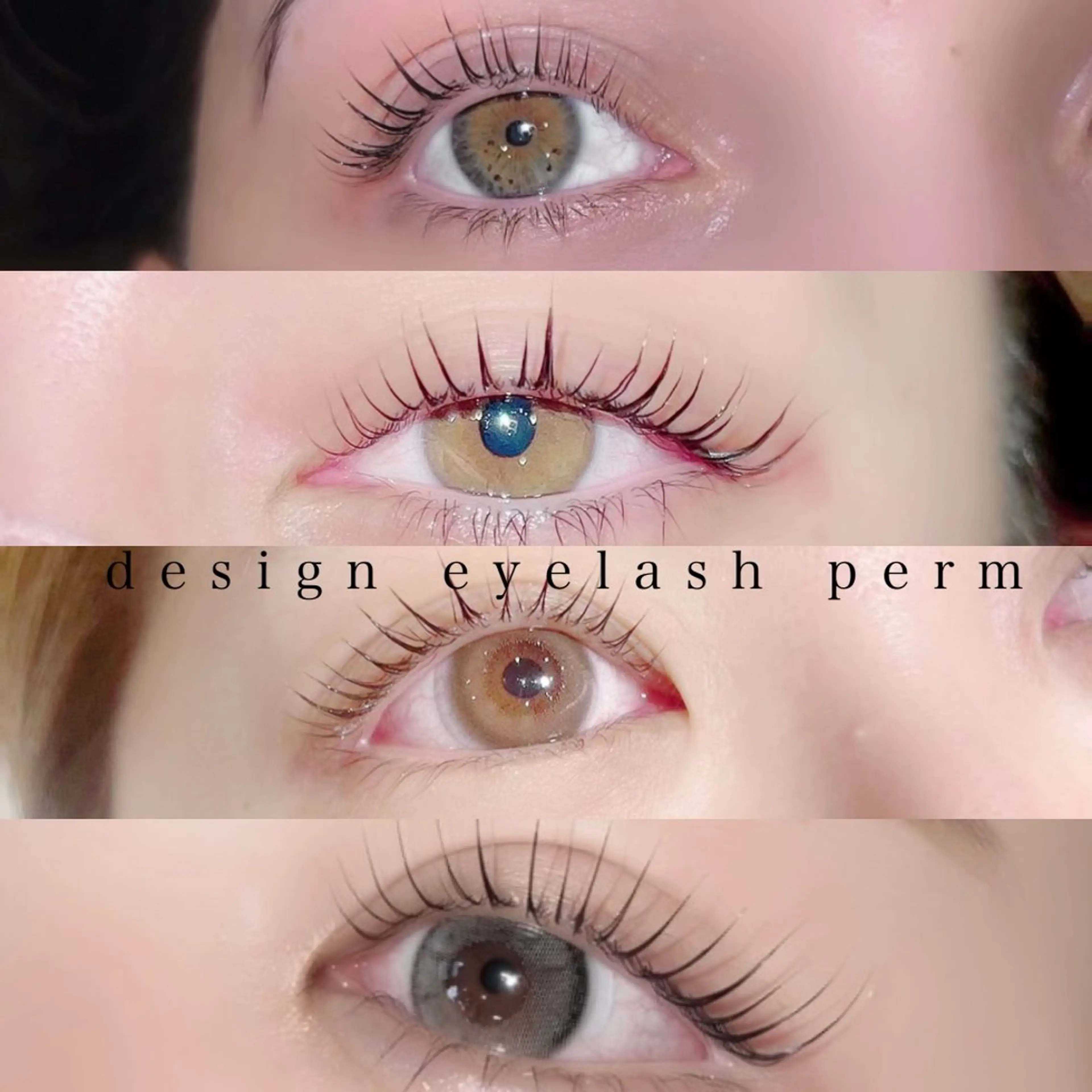 パーマ TRICO(トリコ)調布所属・TRICO調布 🎀Nagisa🎀のマツエク・マツパデザイン