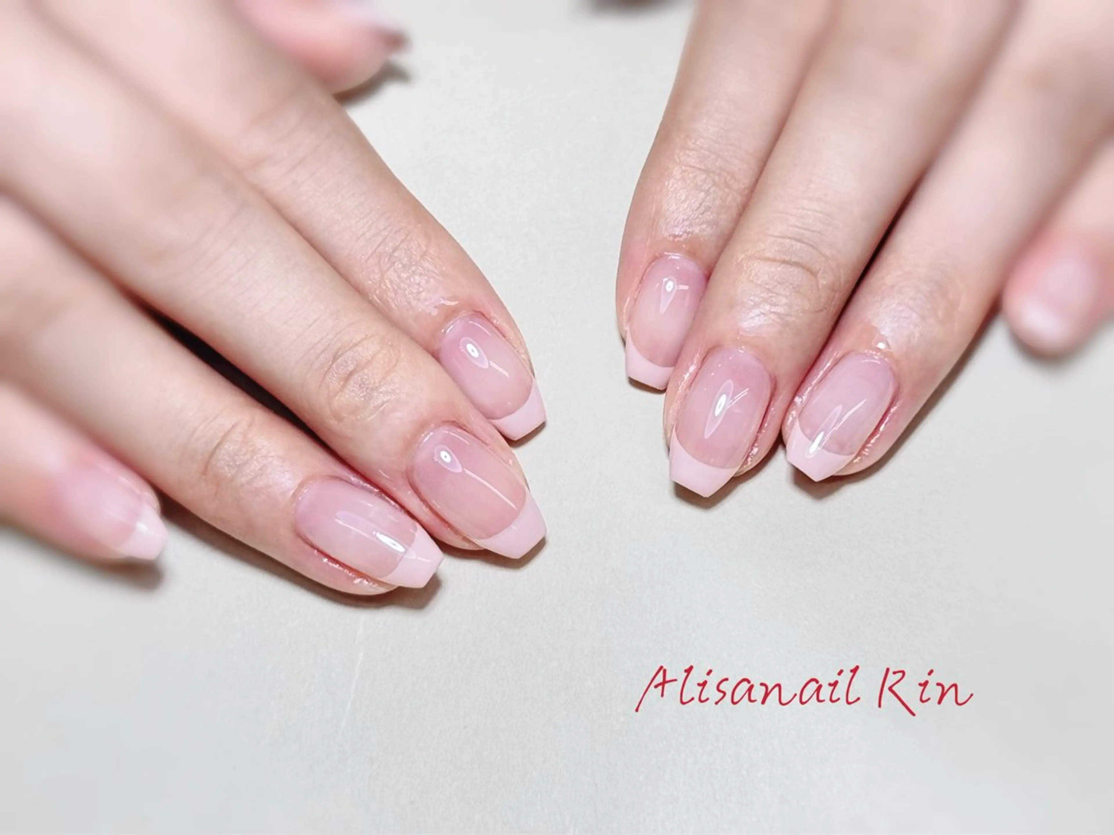 ネイル Alisa nail Rinのネイルデザイン