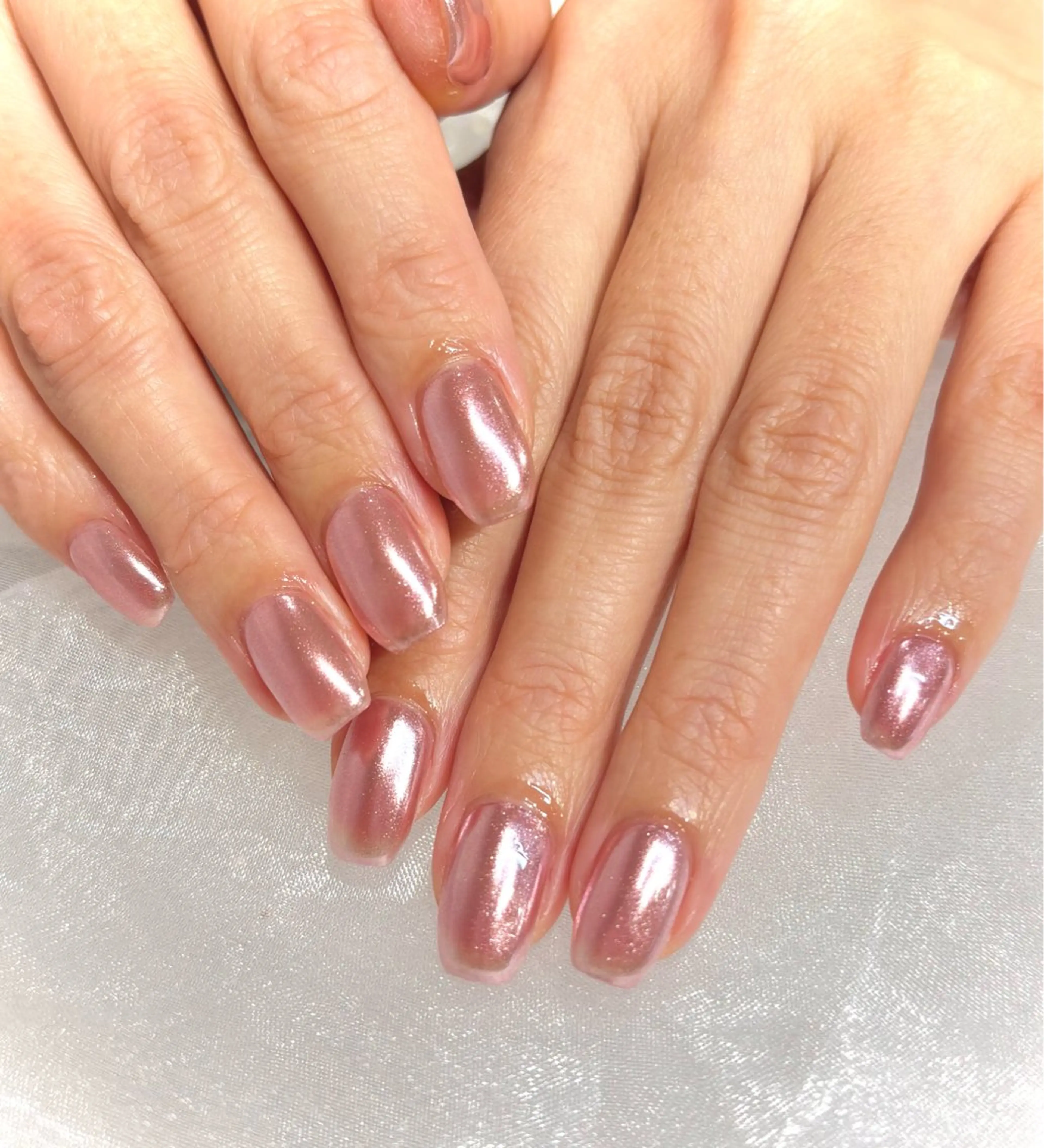 ネイル ハンドネイル 橋元 珠梨のネイルデザイン