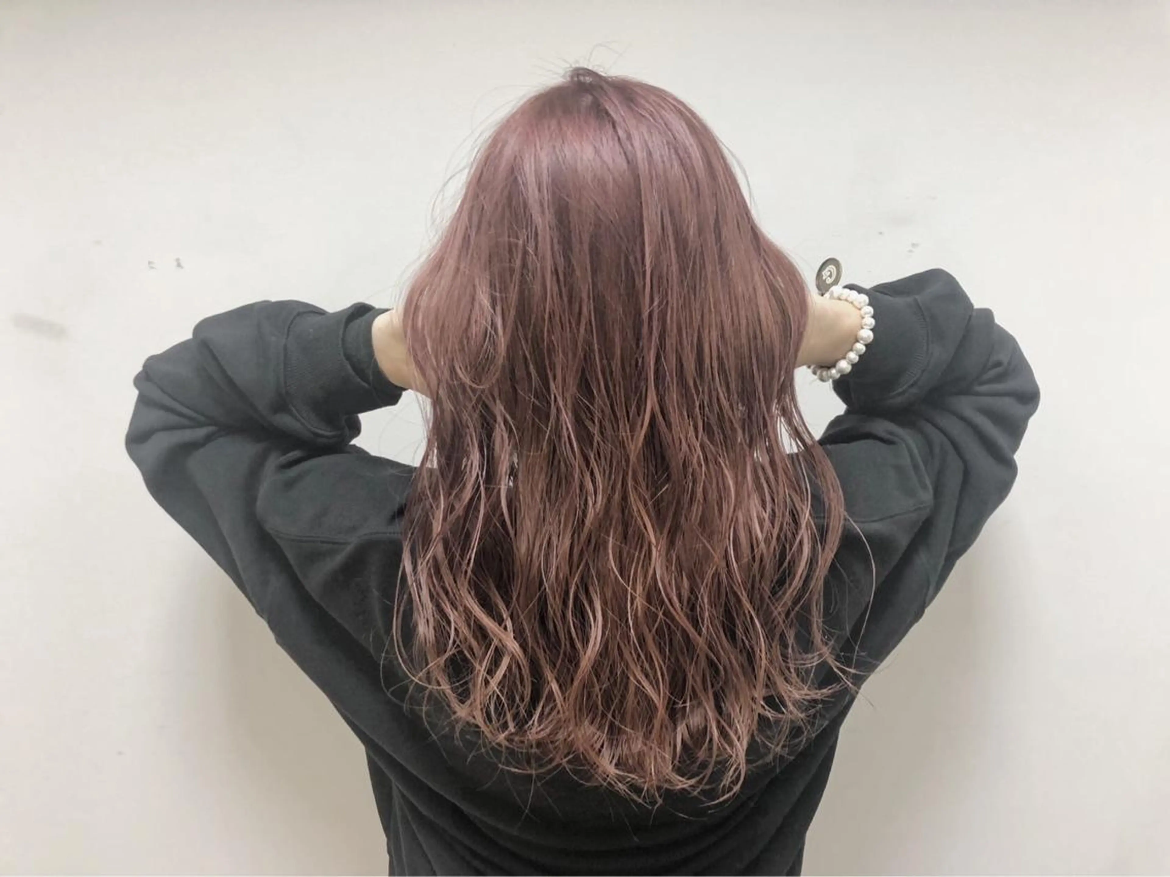 セミロング マツエクモデル 安藤裕子の眉毛・アイブロウイメージ