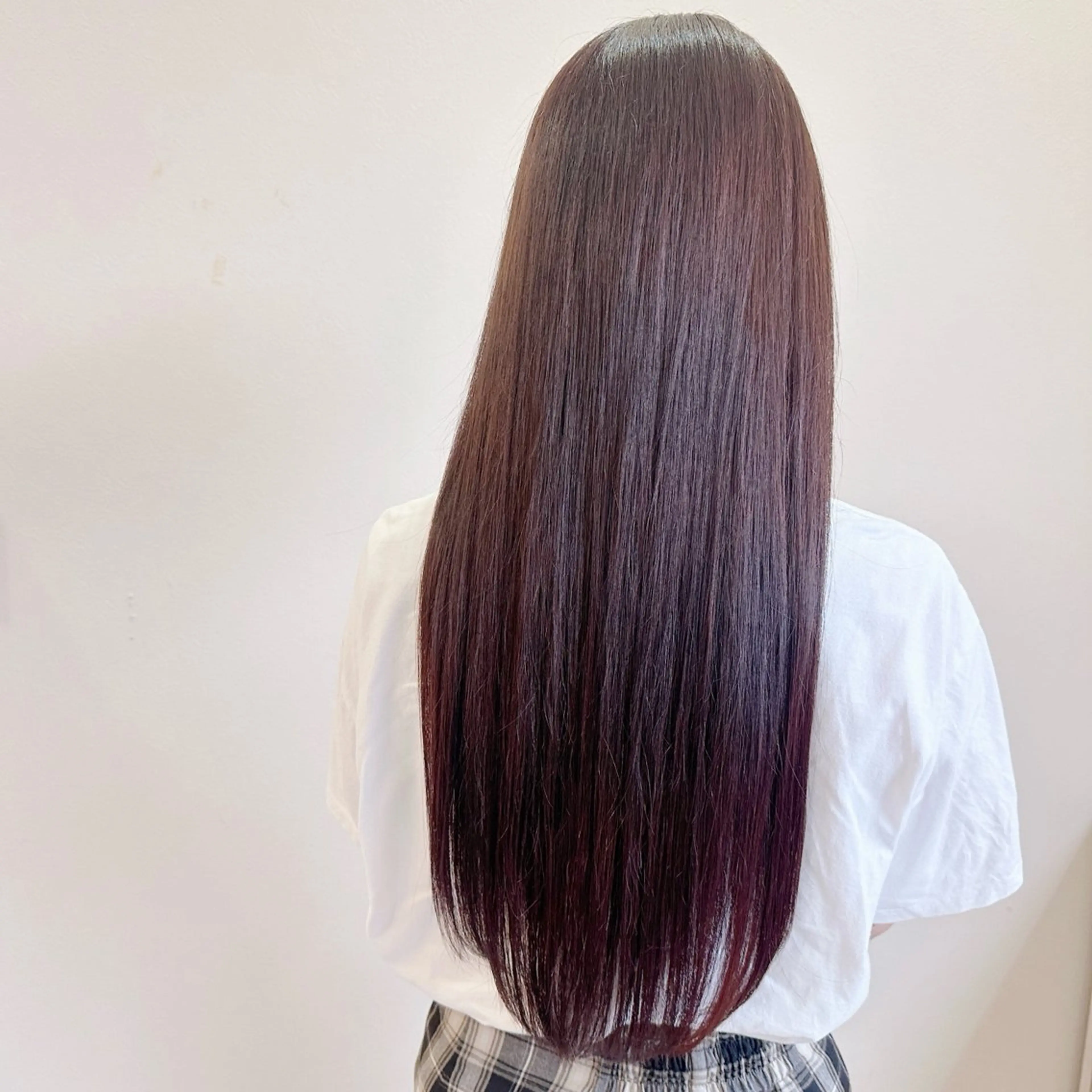 ロング カラー 🎀艶カラー🎀 大林未侑のヘアスタイル