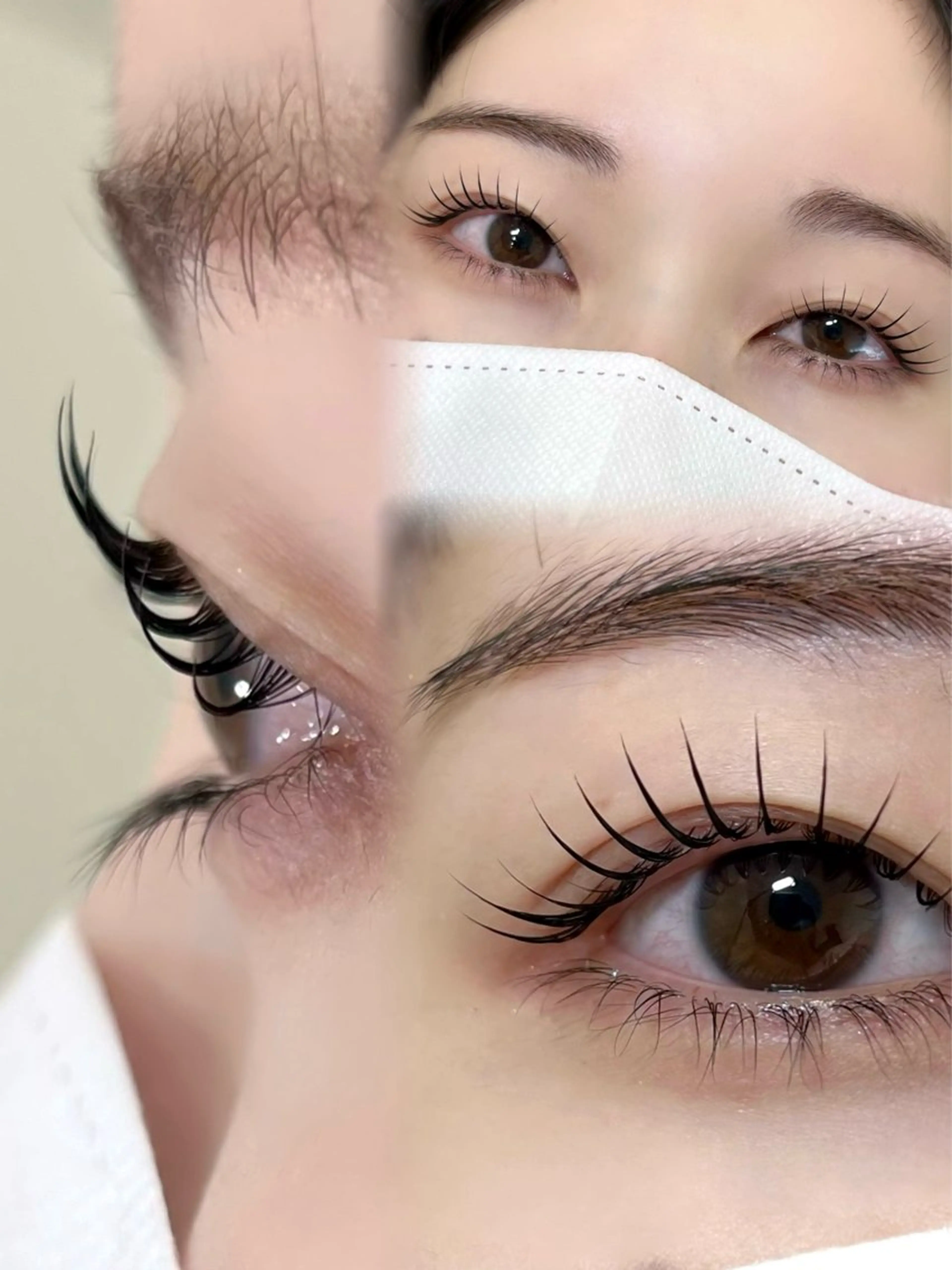 12/7 10:00 限定1名 上下パーマの写真