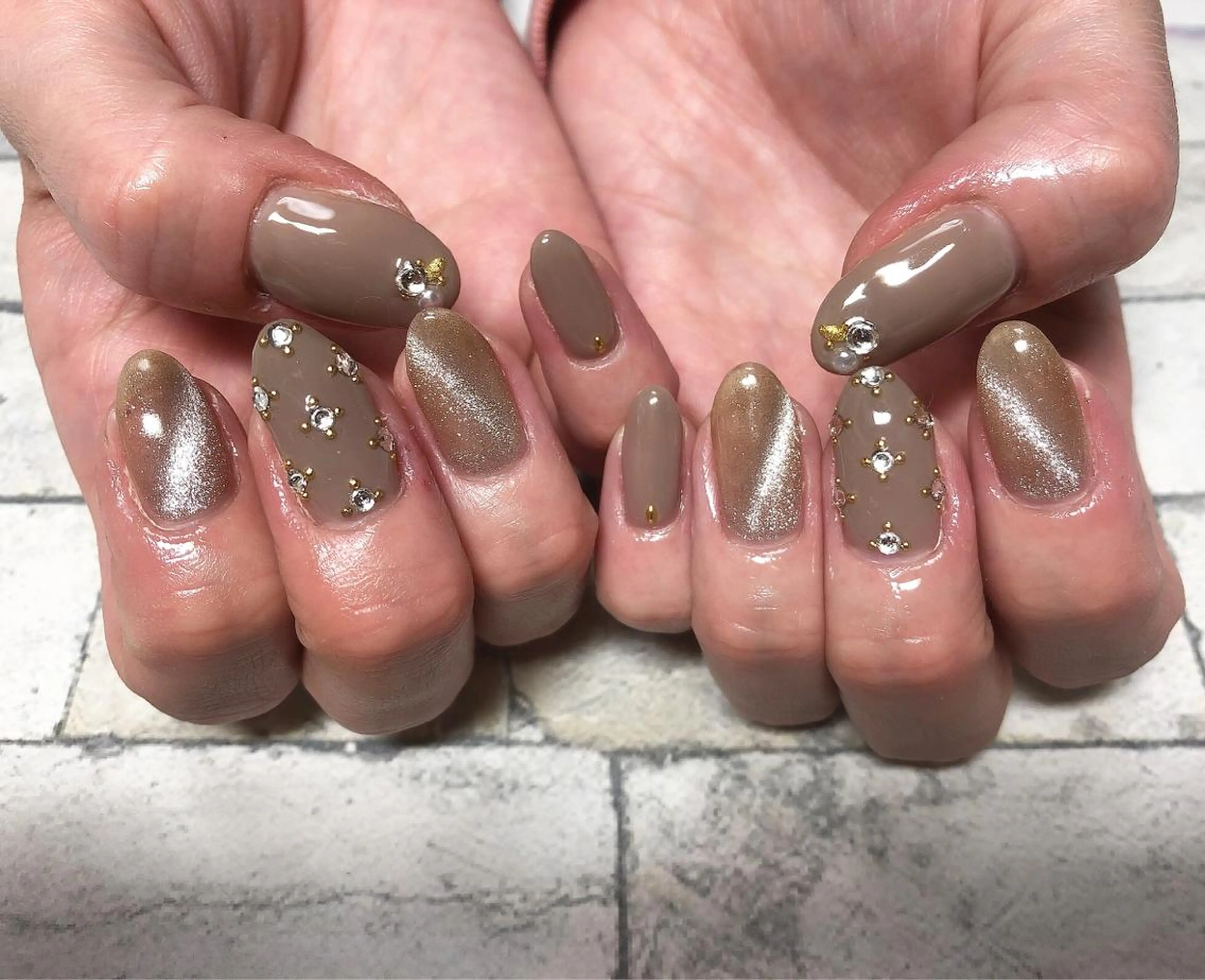 ネイル EPICHA NAILのネイルデザイン