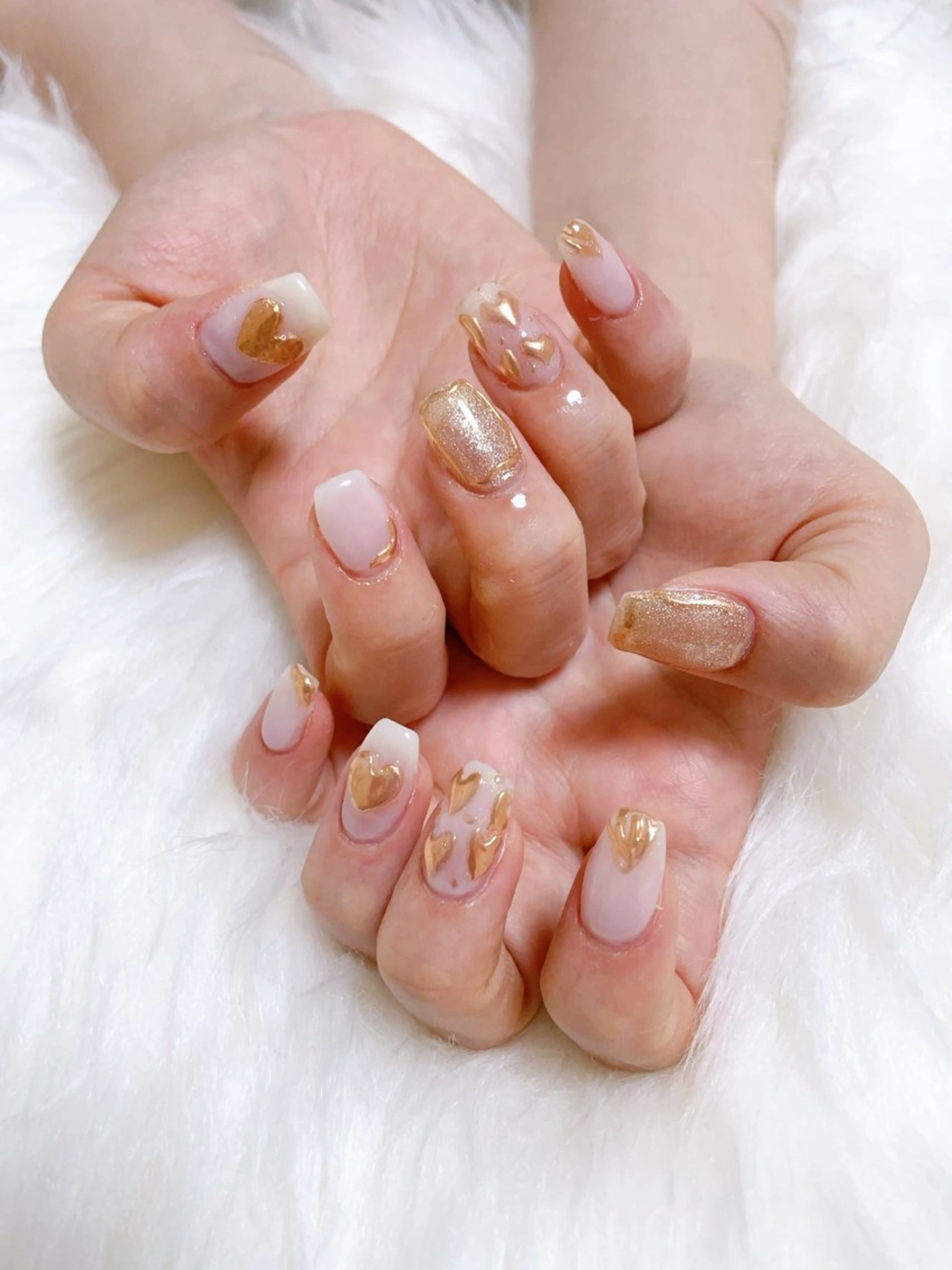 ネイル ハンドネイル ハンドケア GAL_ NAILのネイルデザイン
