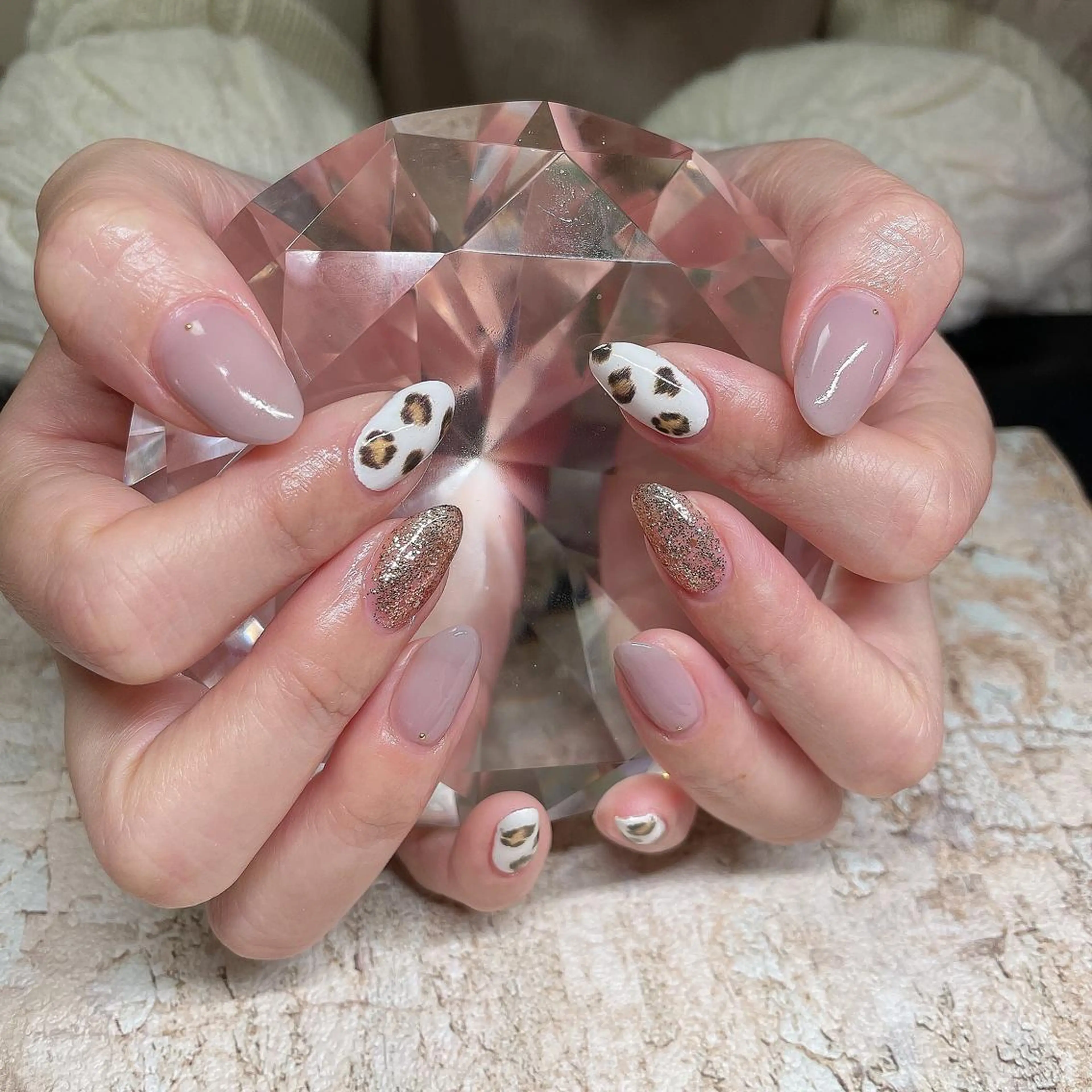 ネイル アートネイル フレンチネイル ジェルネイル グラデーション 韓国ネイル Nail room Bimano所属・Bimano seica♡+°のネイルデザイン