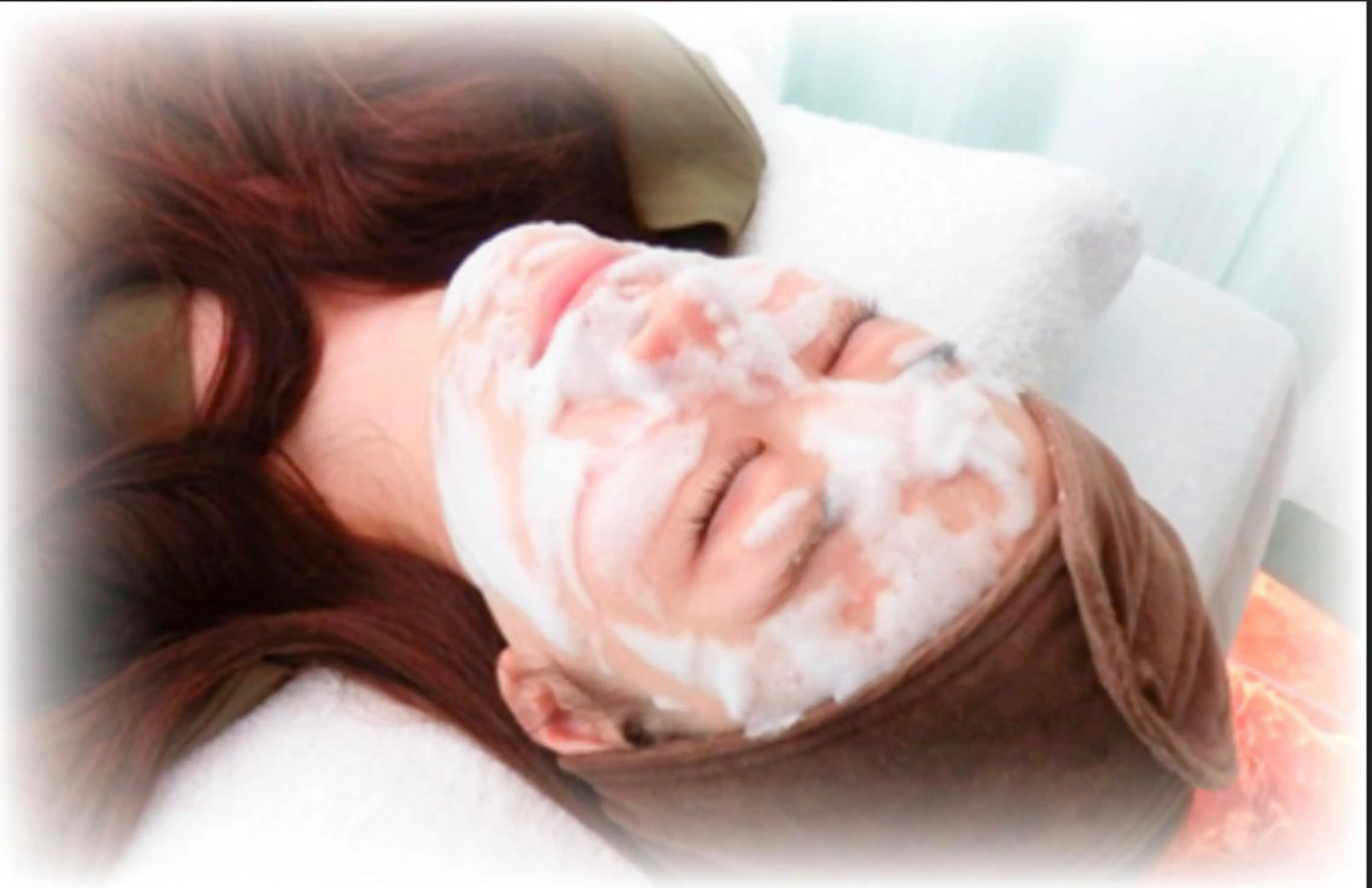 🍀炭酸パックの写真