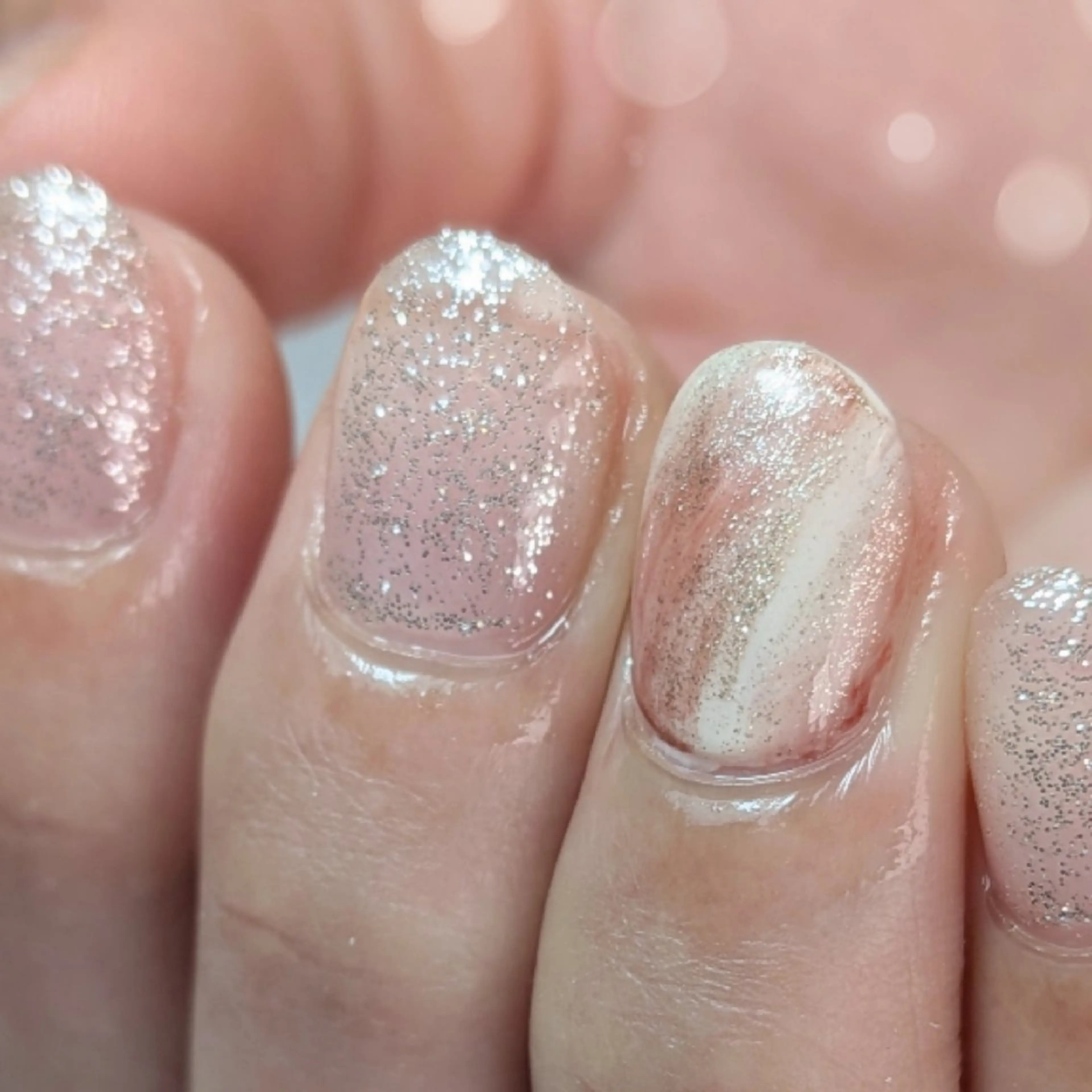 ネイル ハンドネイル To. nail （トゥ ネイル）のネイルデザイン