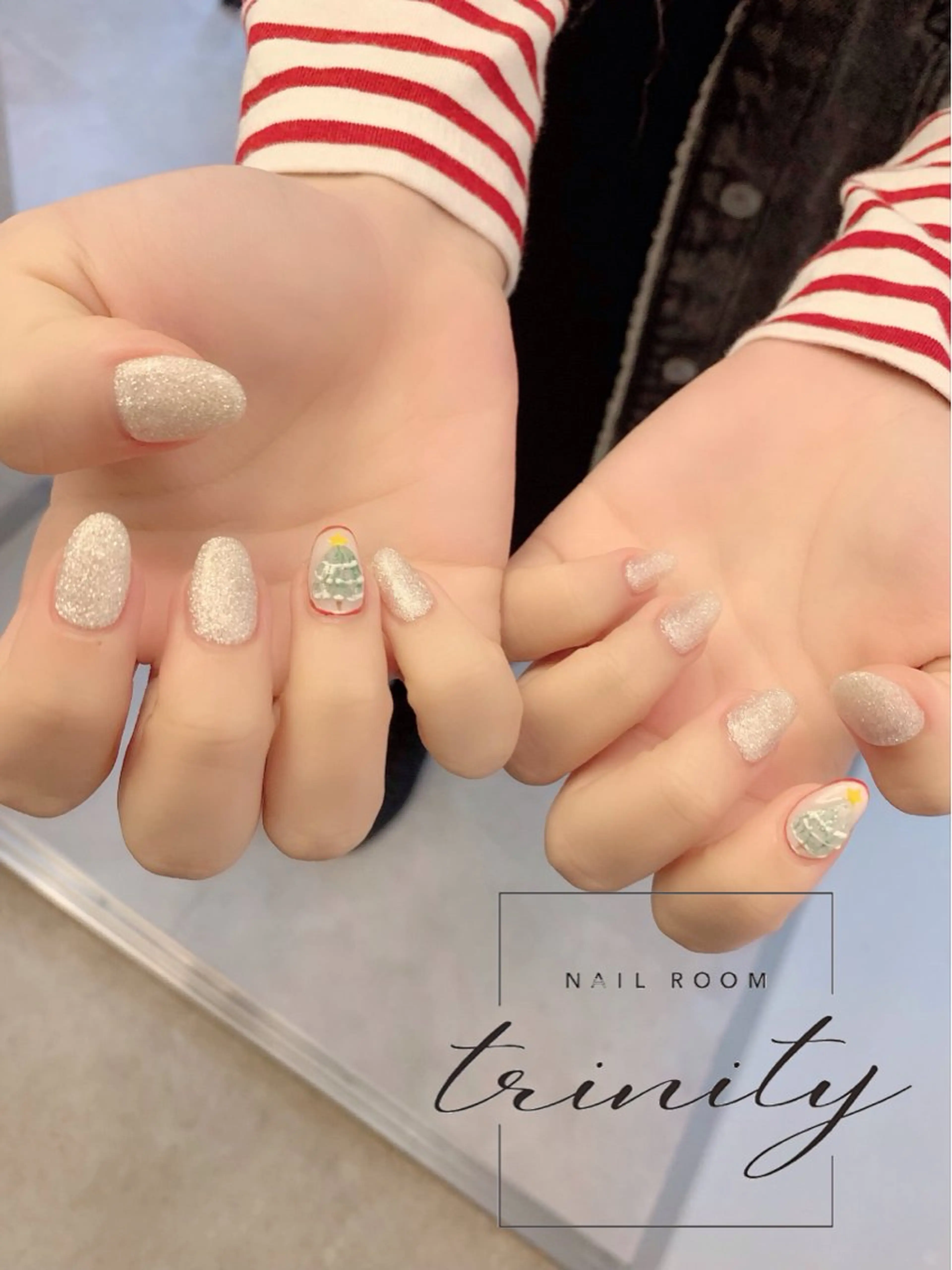 ネイル ハンドネイル Trinity staffのネイルデザイン