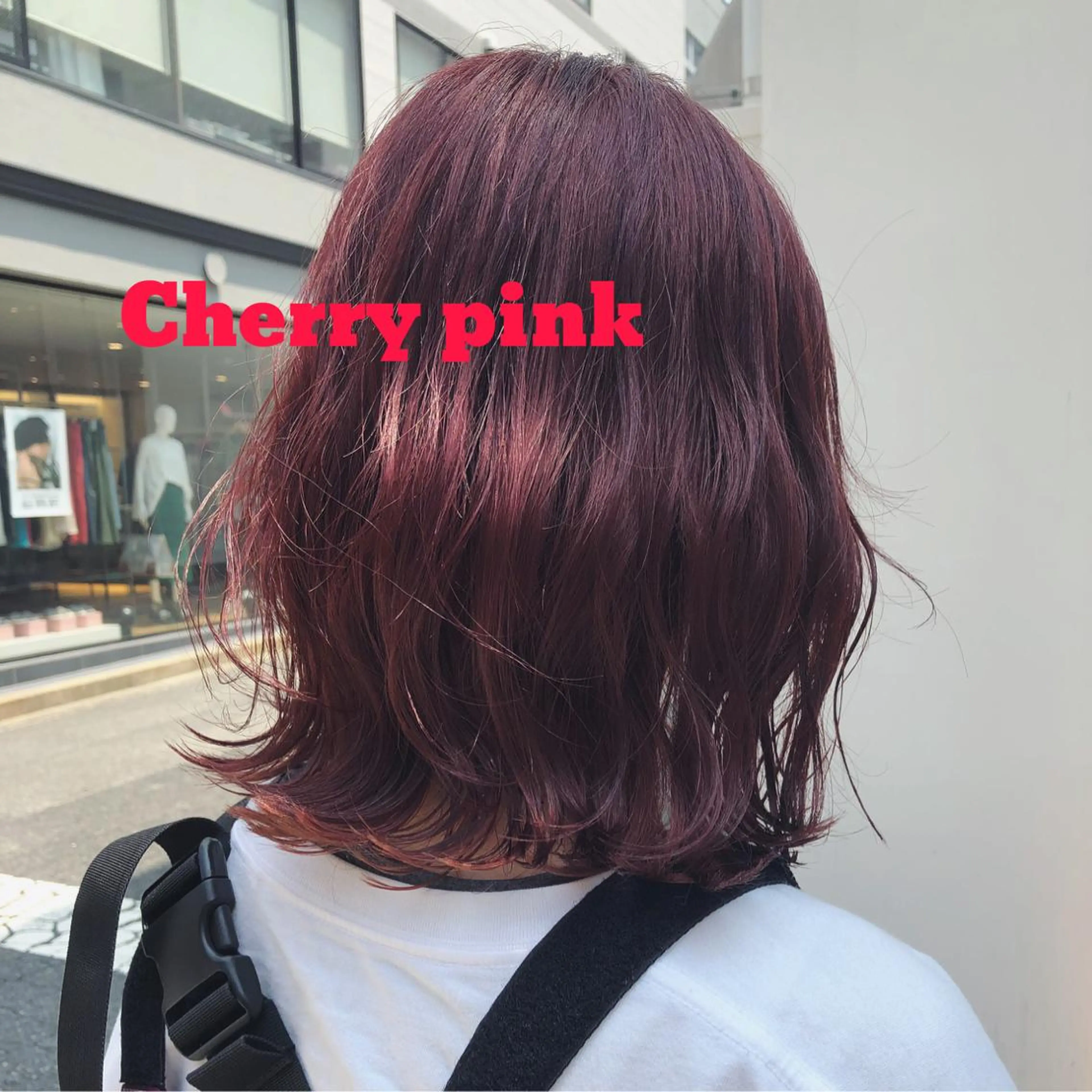 カラー SALOWIN並木所属・韓国ヘア🇰🇷 有田裕也のヘアスタイル