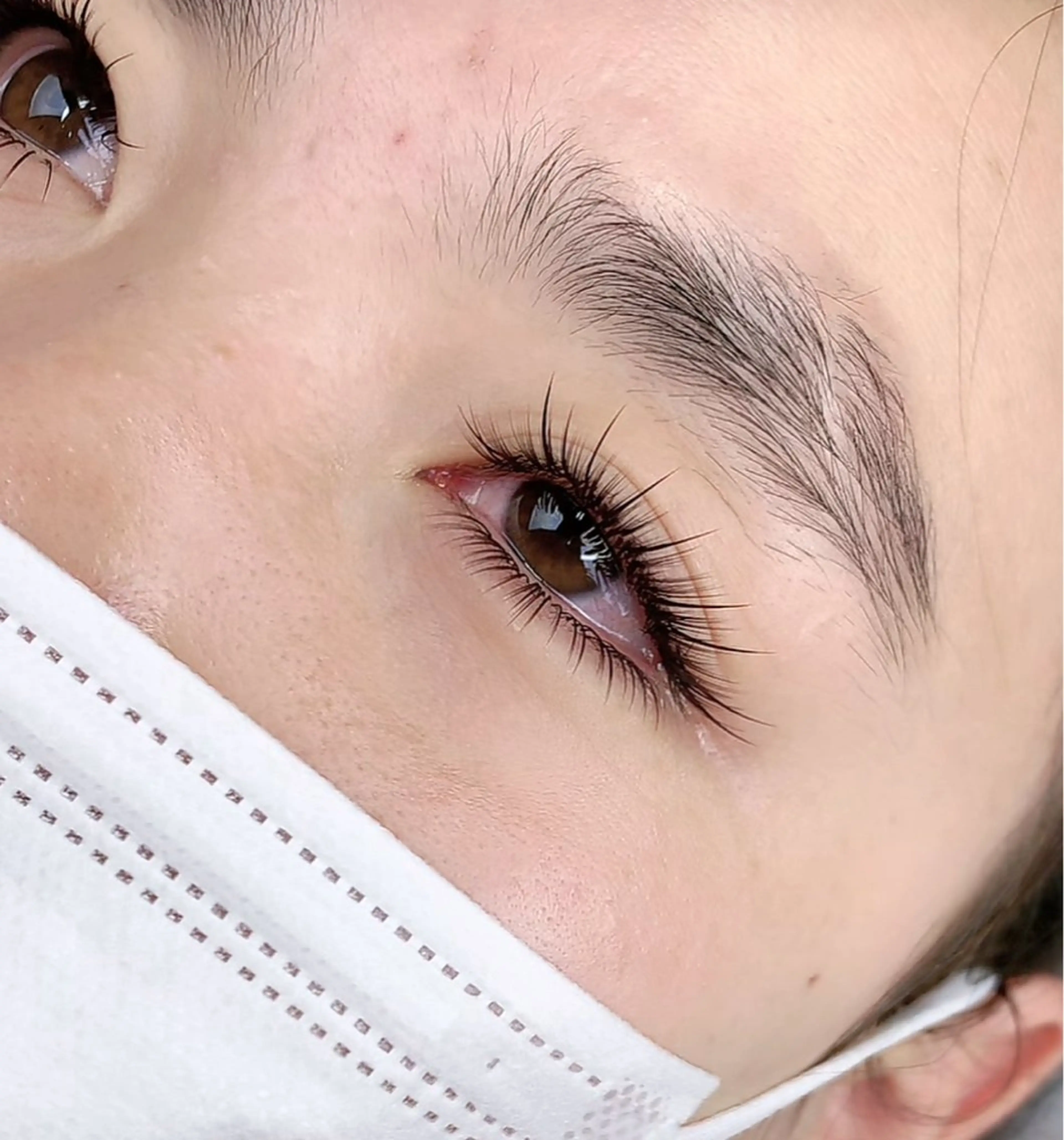 マツエク・マツパ マツエク JF Beauty Salon所属・JF- yoyoのマツエク・マツパデザイン