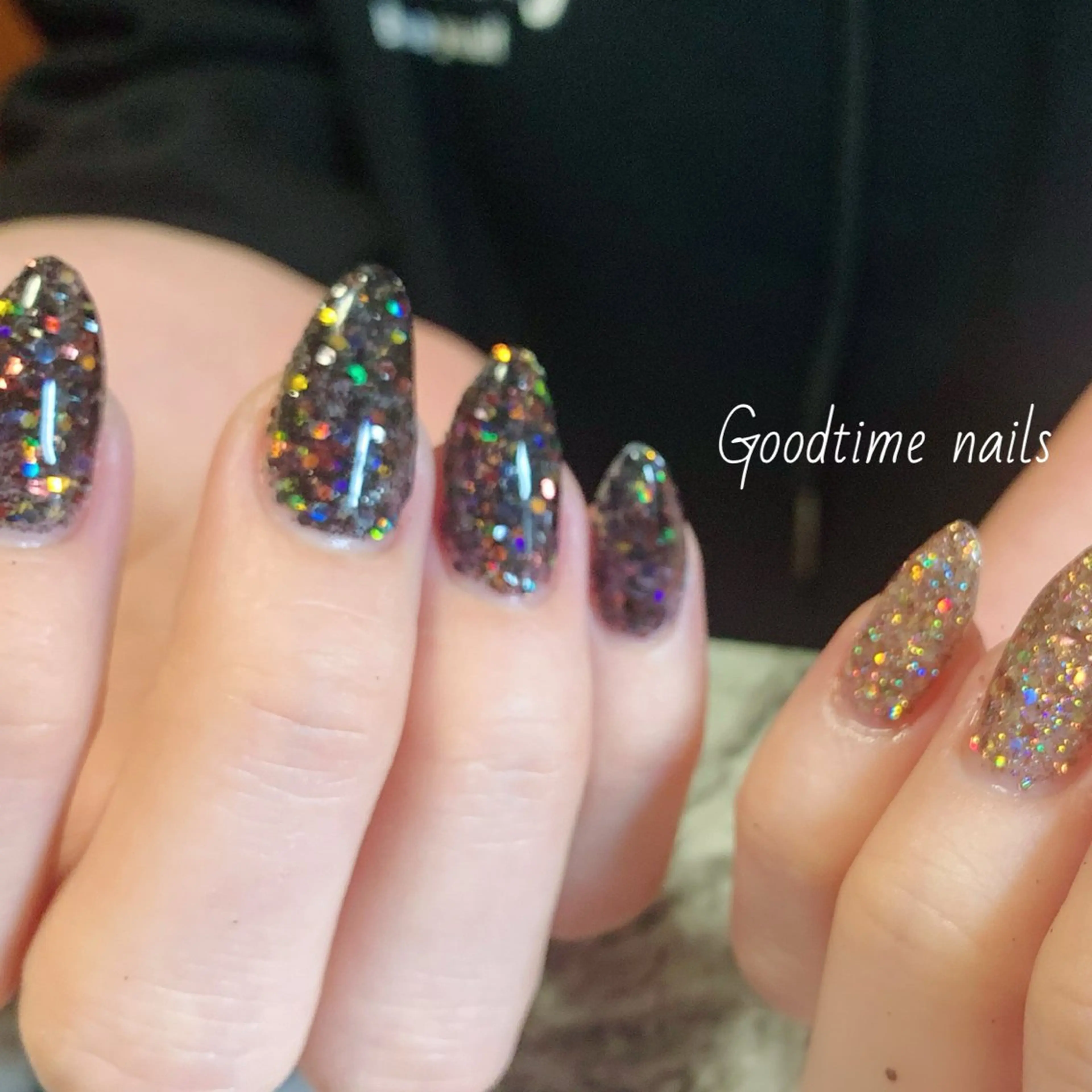 ネイル ハンドネイル Goodtime　nails所属・Goodtime nails　あいかのネイルデザイン