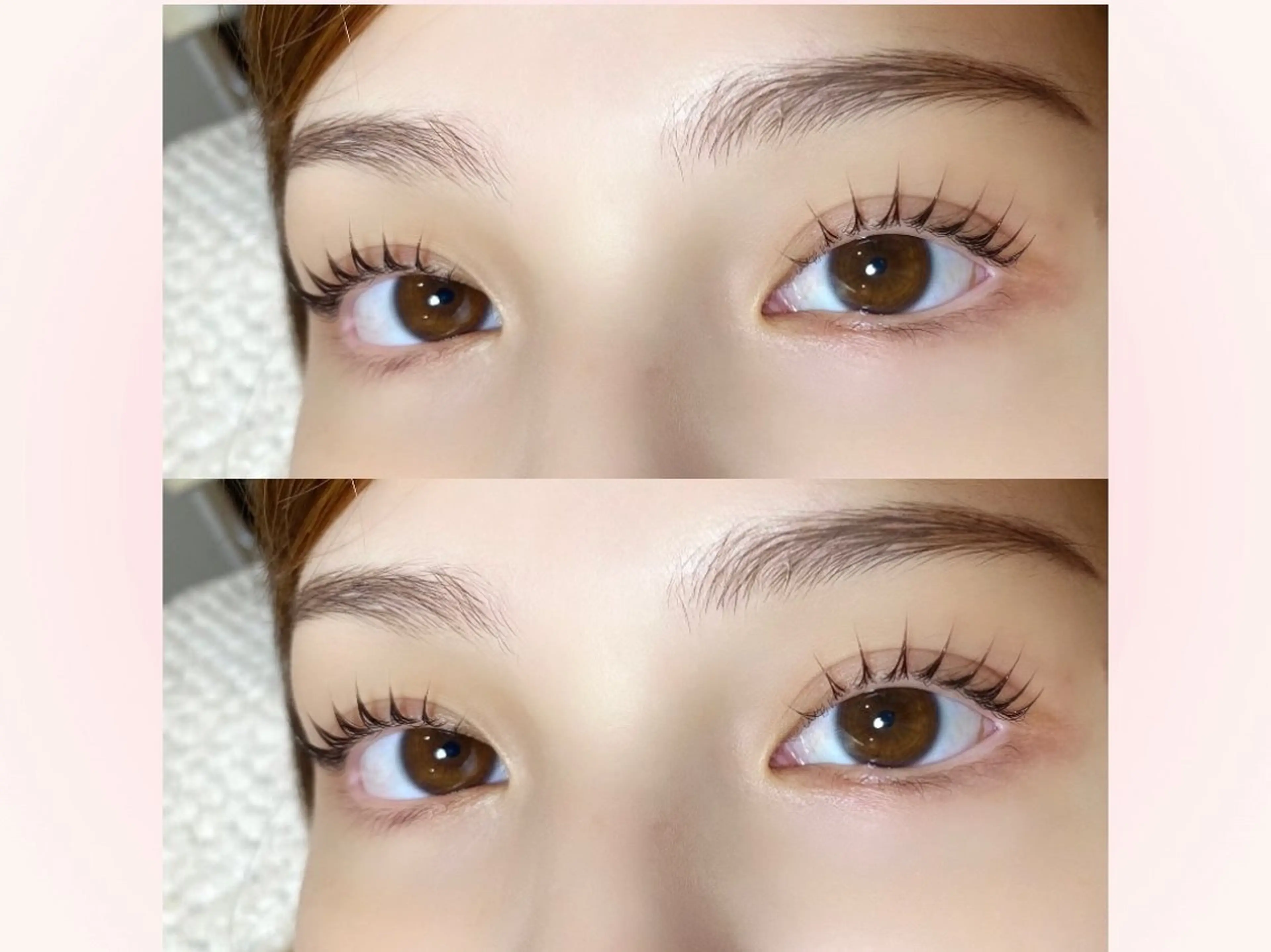 マツエク・マツパ パリジェンヌラッシュリフト 🐶Maaz lash5🐶のマツエク・マツパデザイン