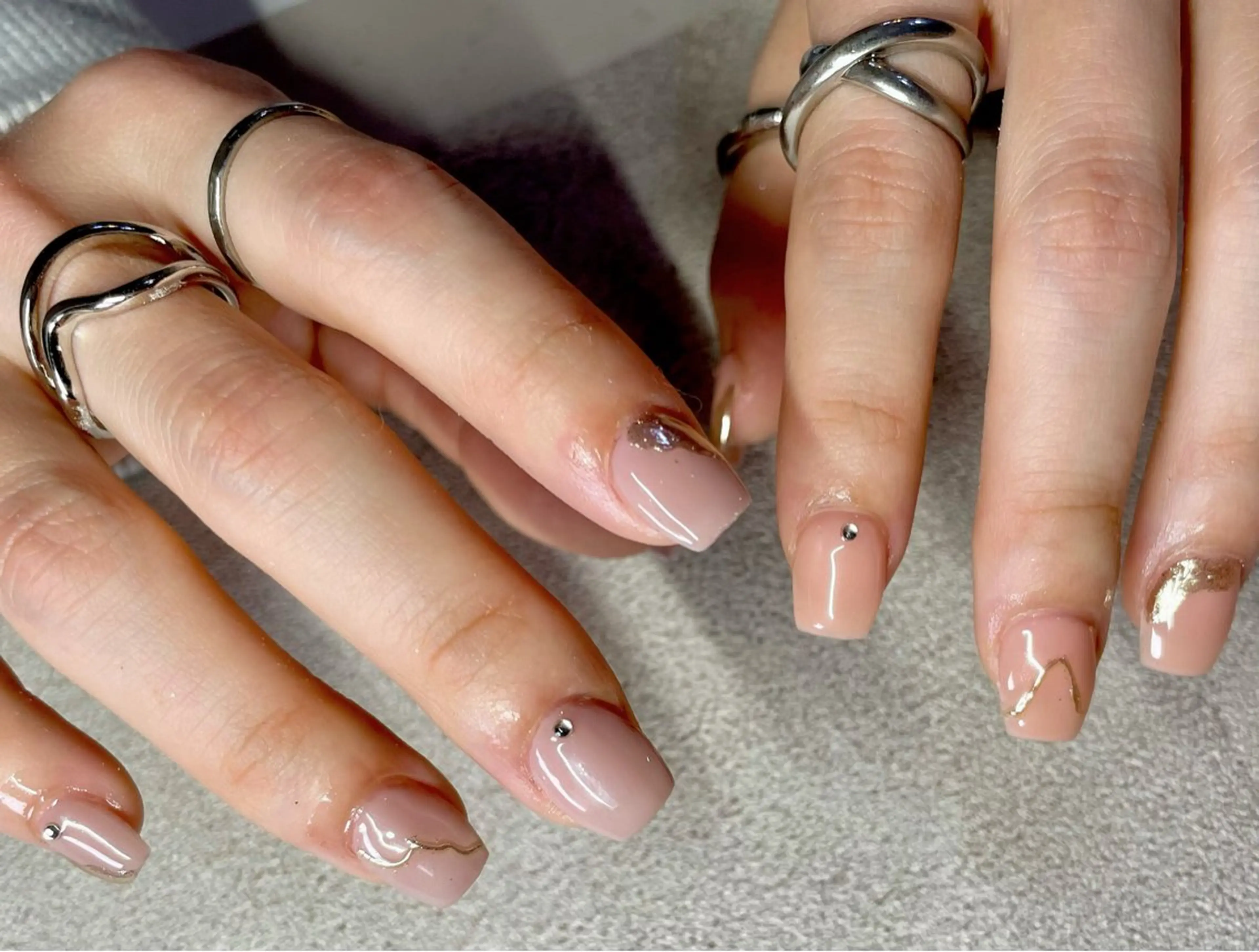 ネイル elu 船橋店のネイルデザイン