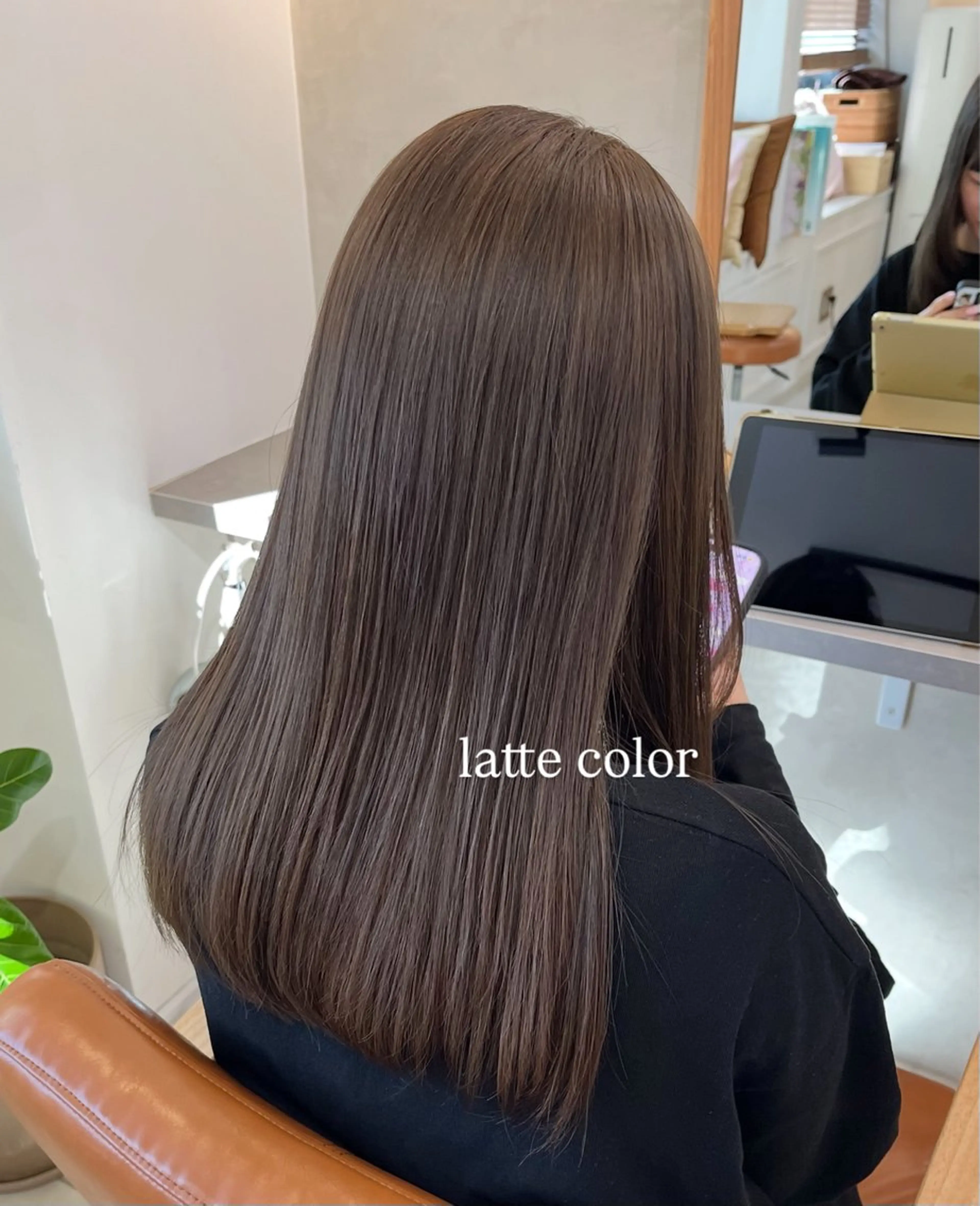 セミロング 🫧レイヤー/暖色 /ベージュMAI🫧のヘアスタイル