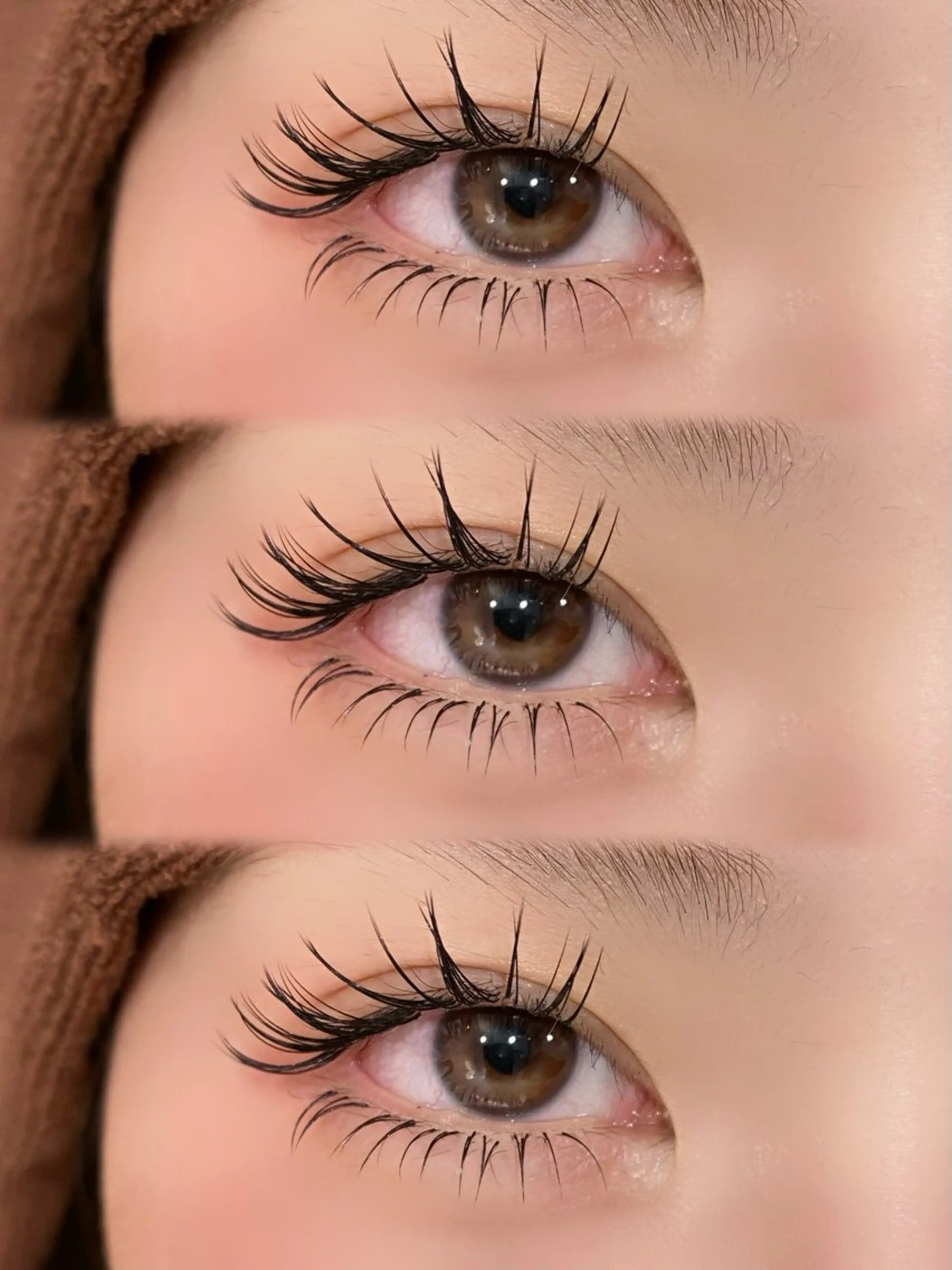 マツエク・マツパ 下まつげエクステ 【pool eye】 rinaのマツエク・マツパデザイン