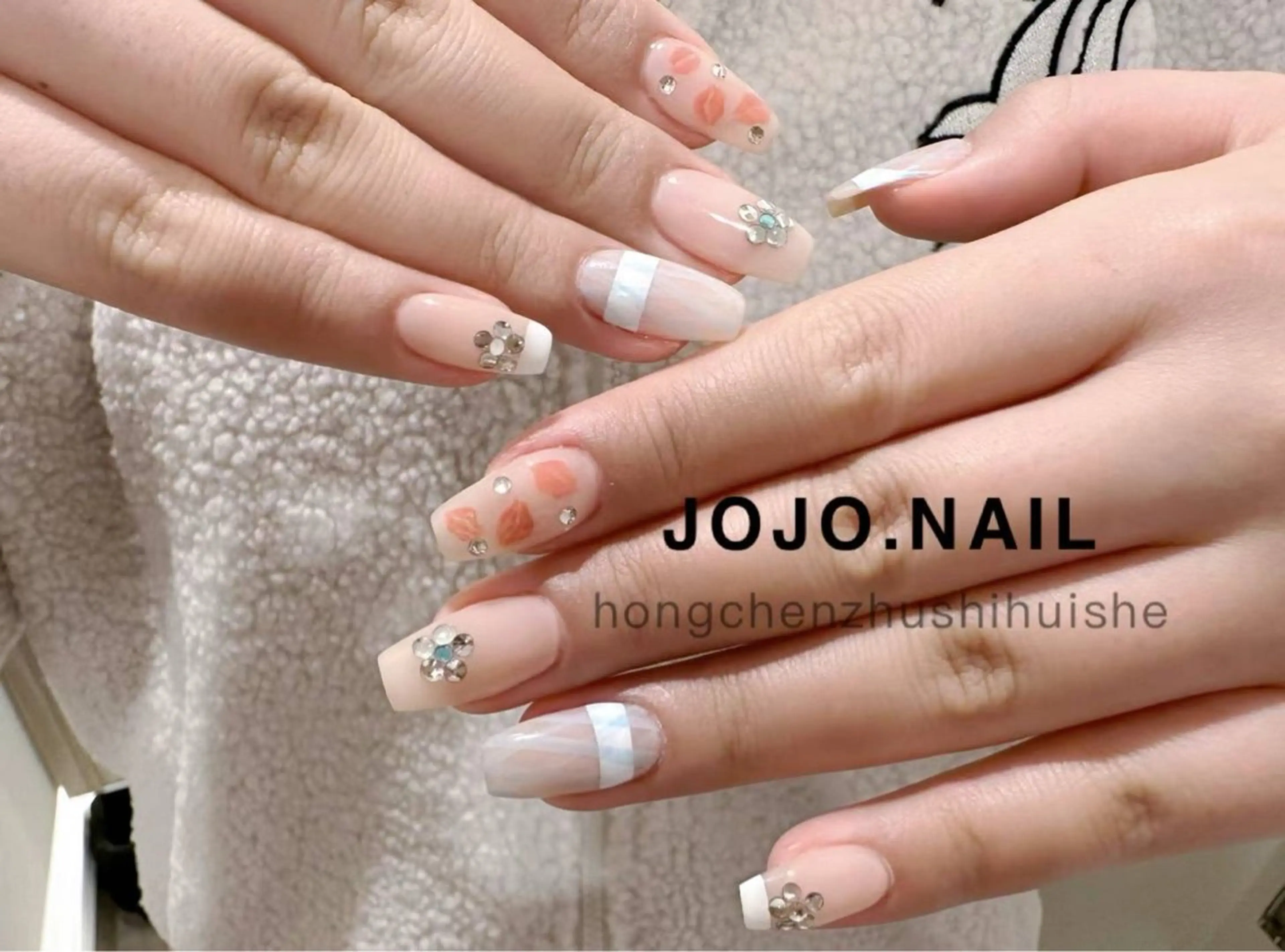 ネイル ＪＯＪＯnail所属・JOJOネイル ユカのネイルデザイン