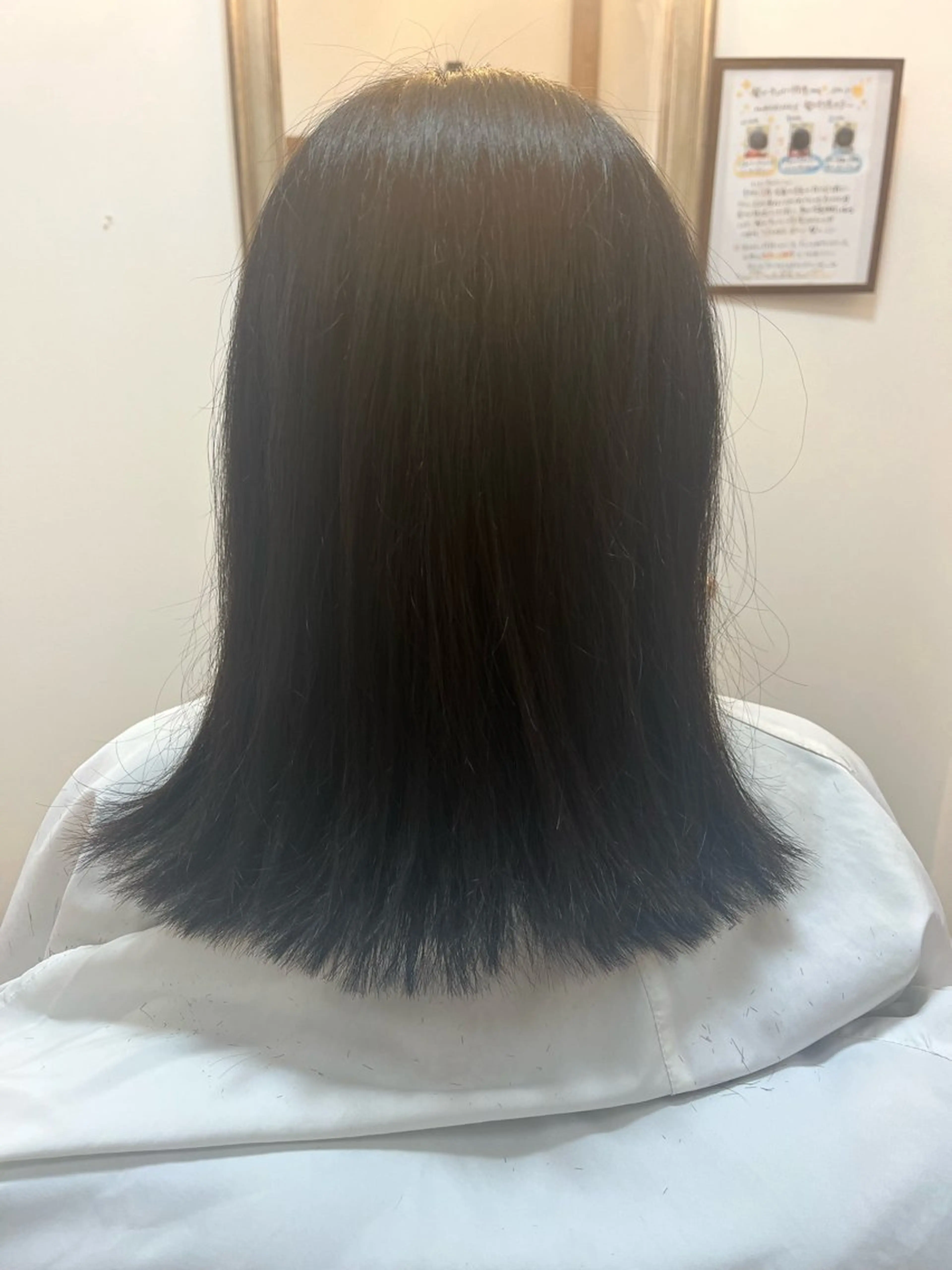 セミロング MoMO北三条駅 ꕤ︎︎·͜·さとうのヘアスタイル