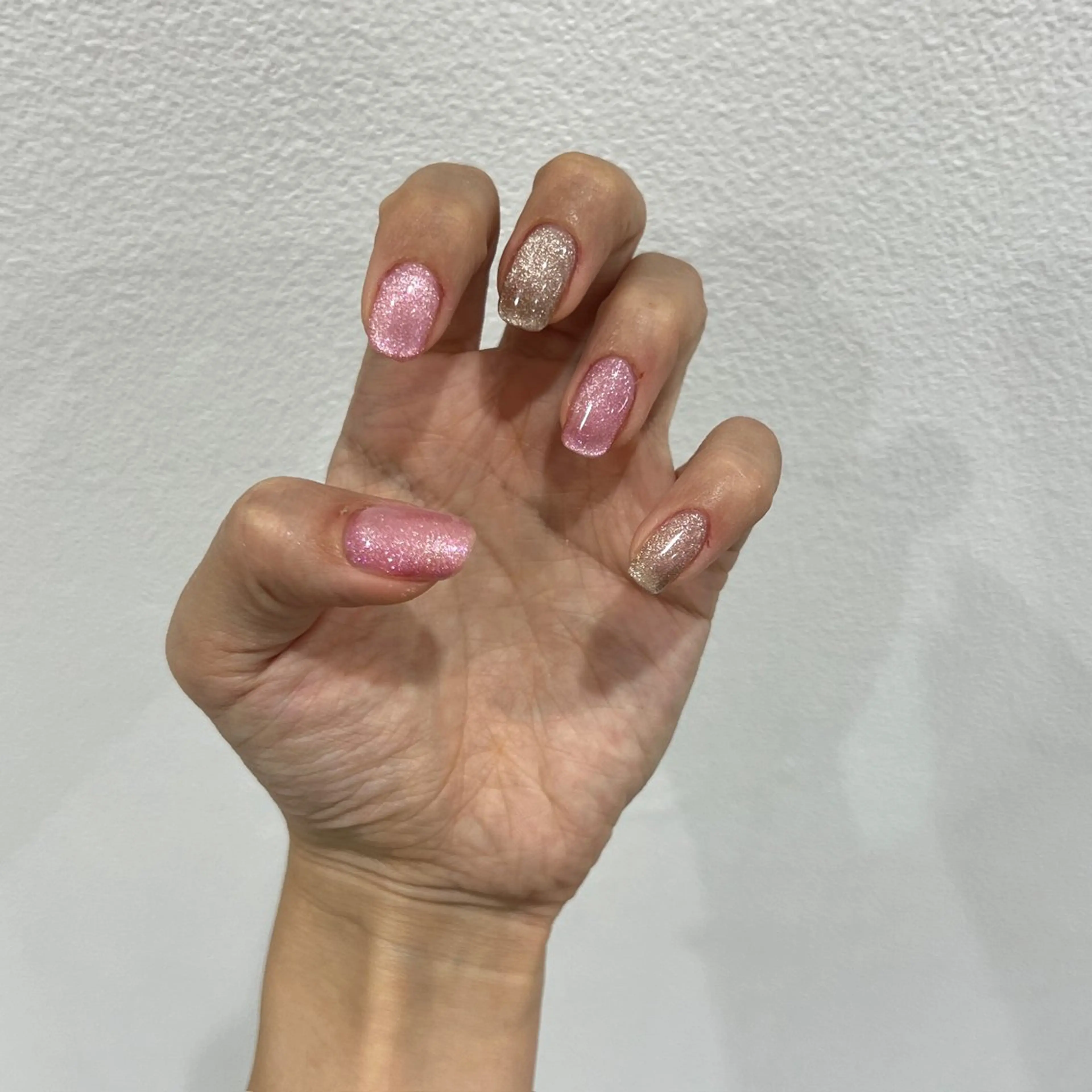 ネイル マグネットネイル peil nailのネイルデザイン