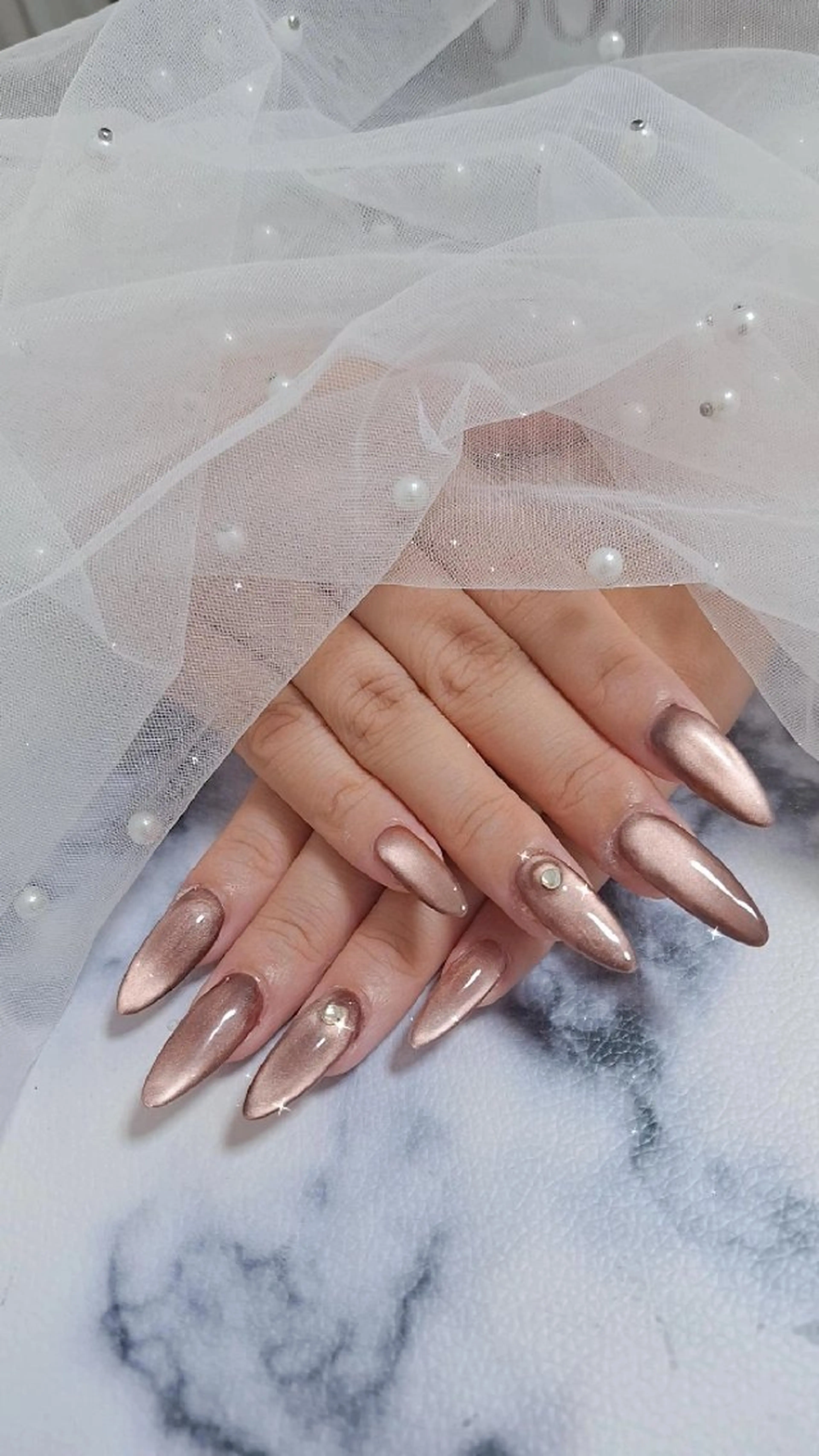 ネイル Salon   improve所属・improve ayaneのネイルデザイン