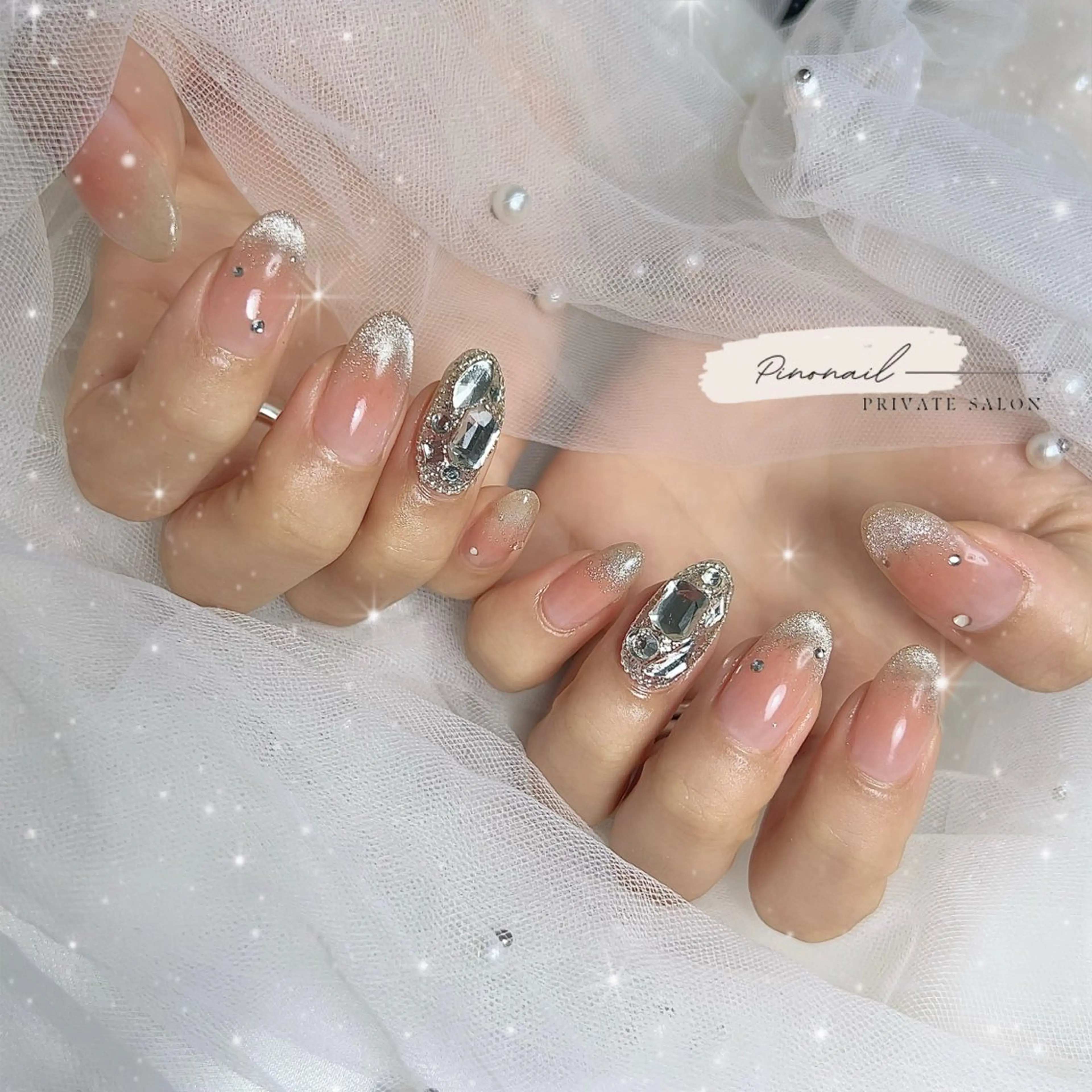 ネイル ハンドネイル pinonail所属・Pino Nailのネイルデザイン