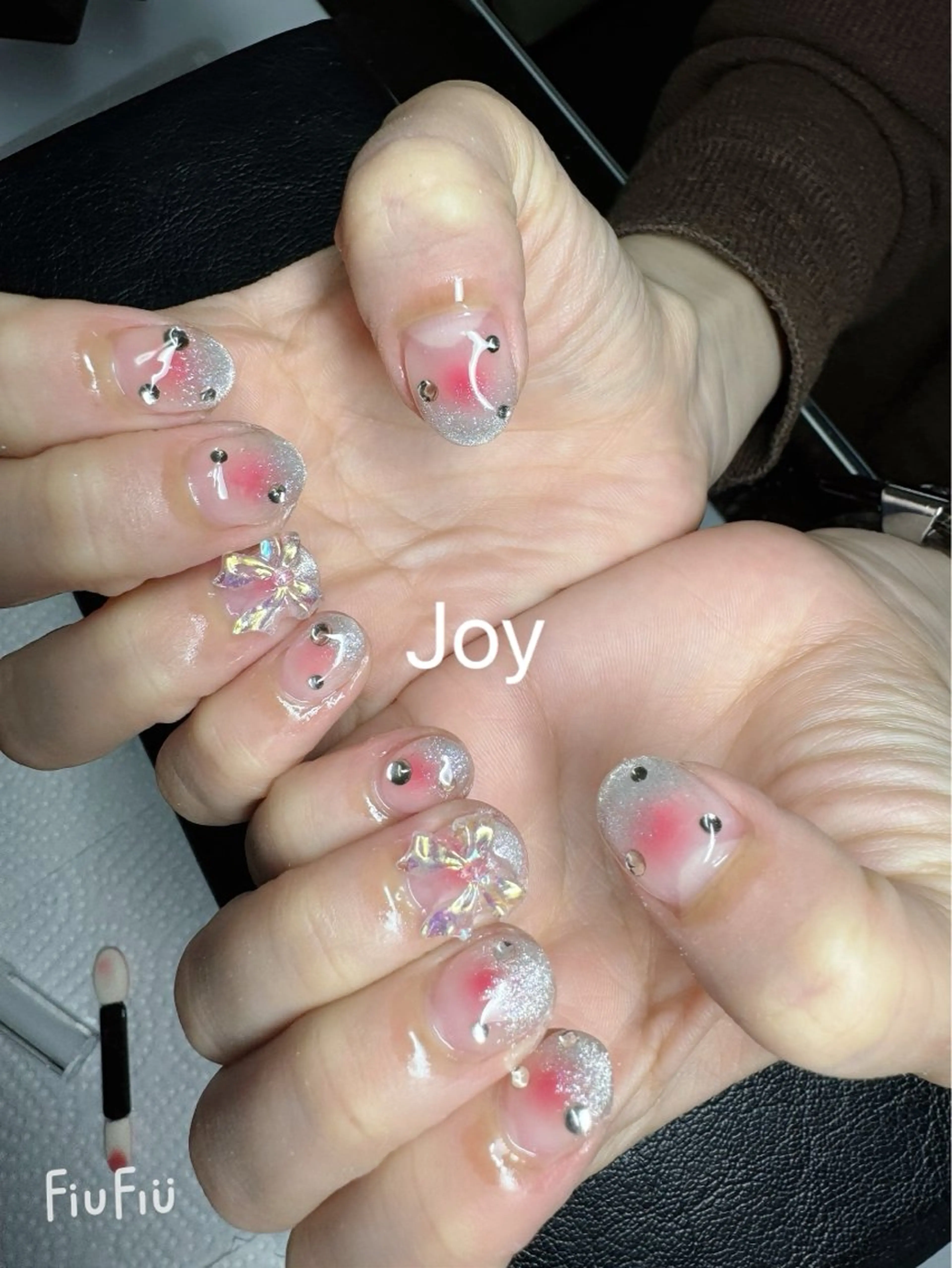 ネイル 持ち込み Nail Salon JOYのネイルデザイン