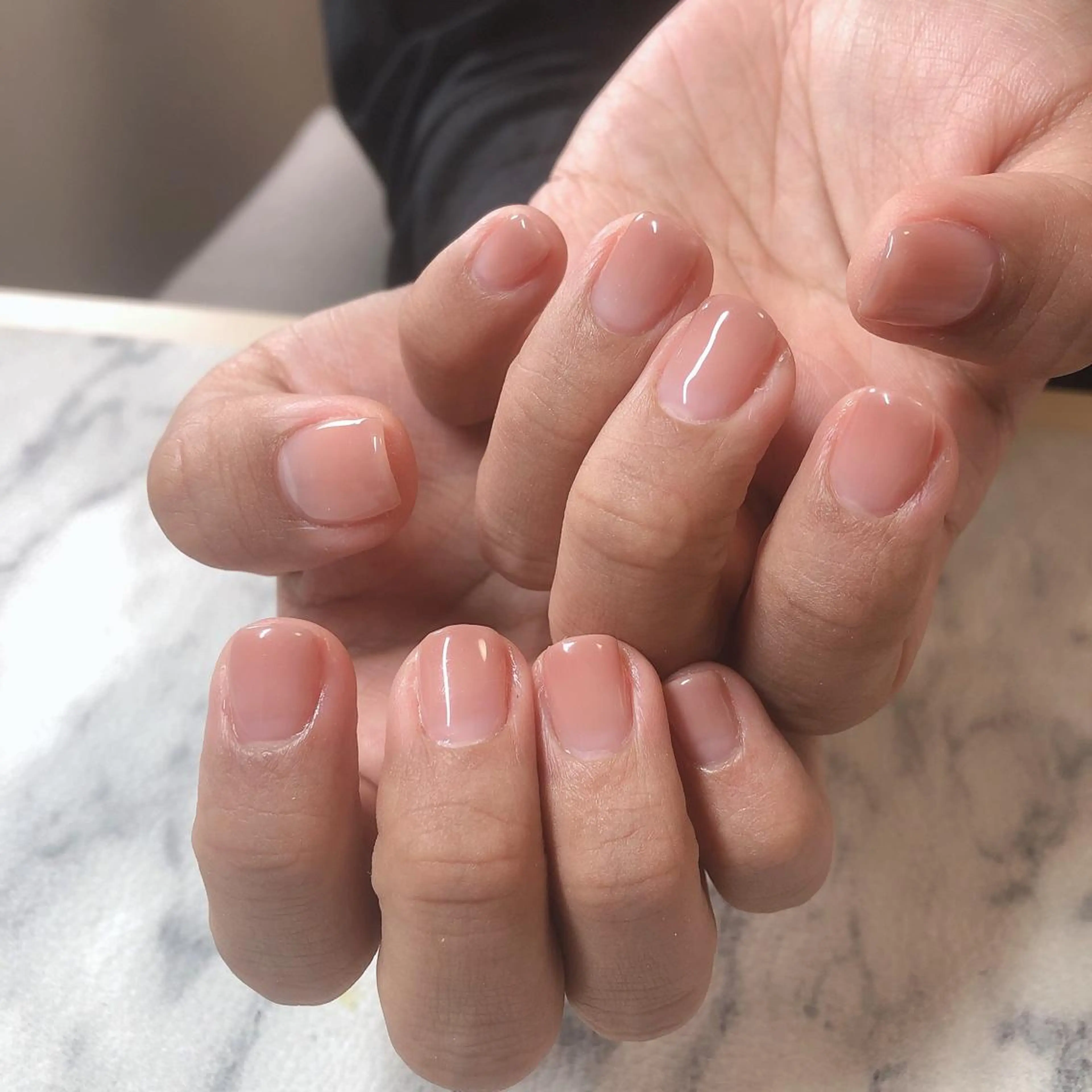 ネイル グラデーション Nailsalon RAVE所属・結城 怜菜のネイルデザイン