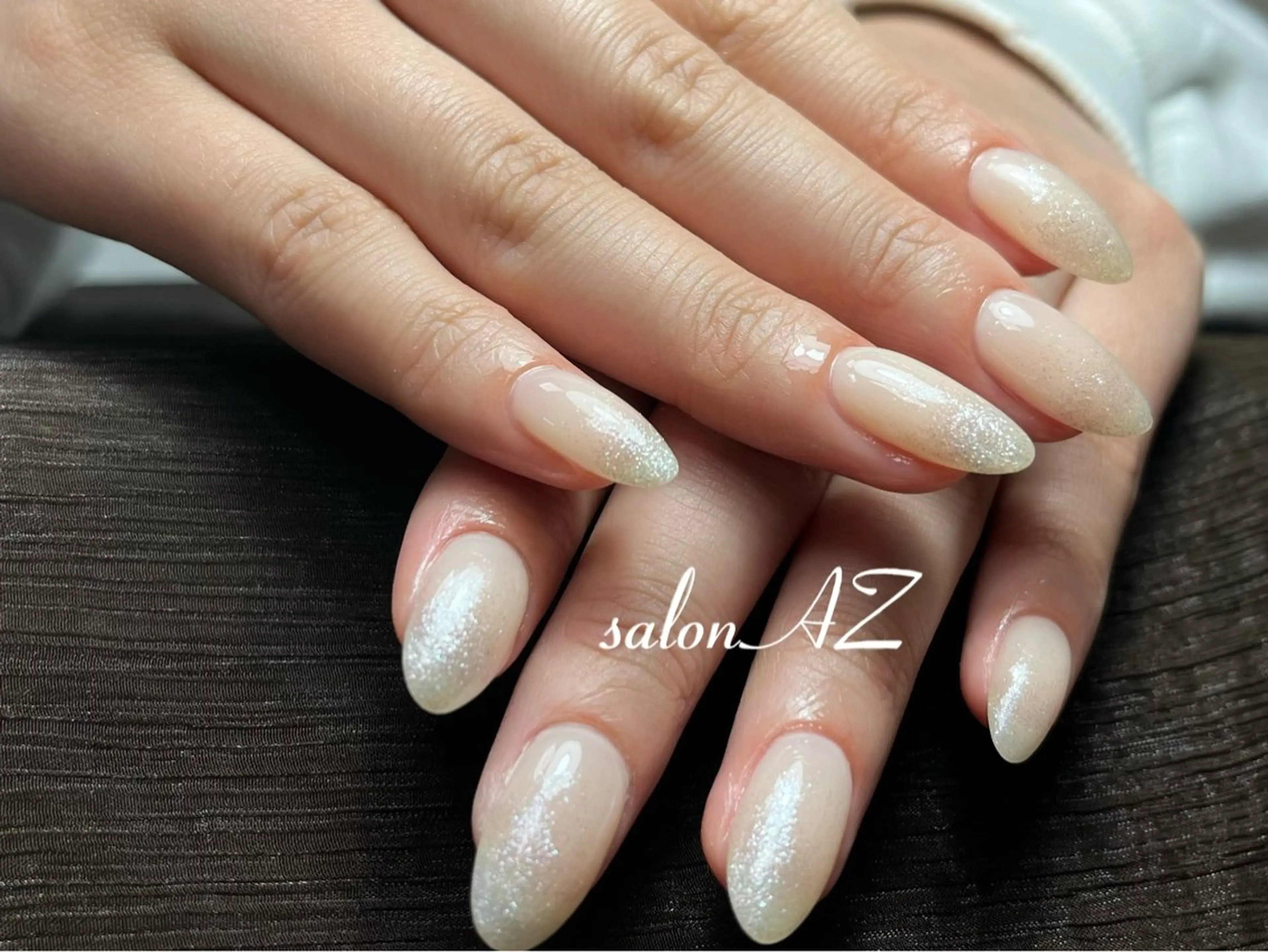 ネイル ハンドネイル salonAZ トップネイリストのネイルデザイン