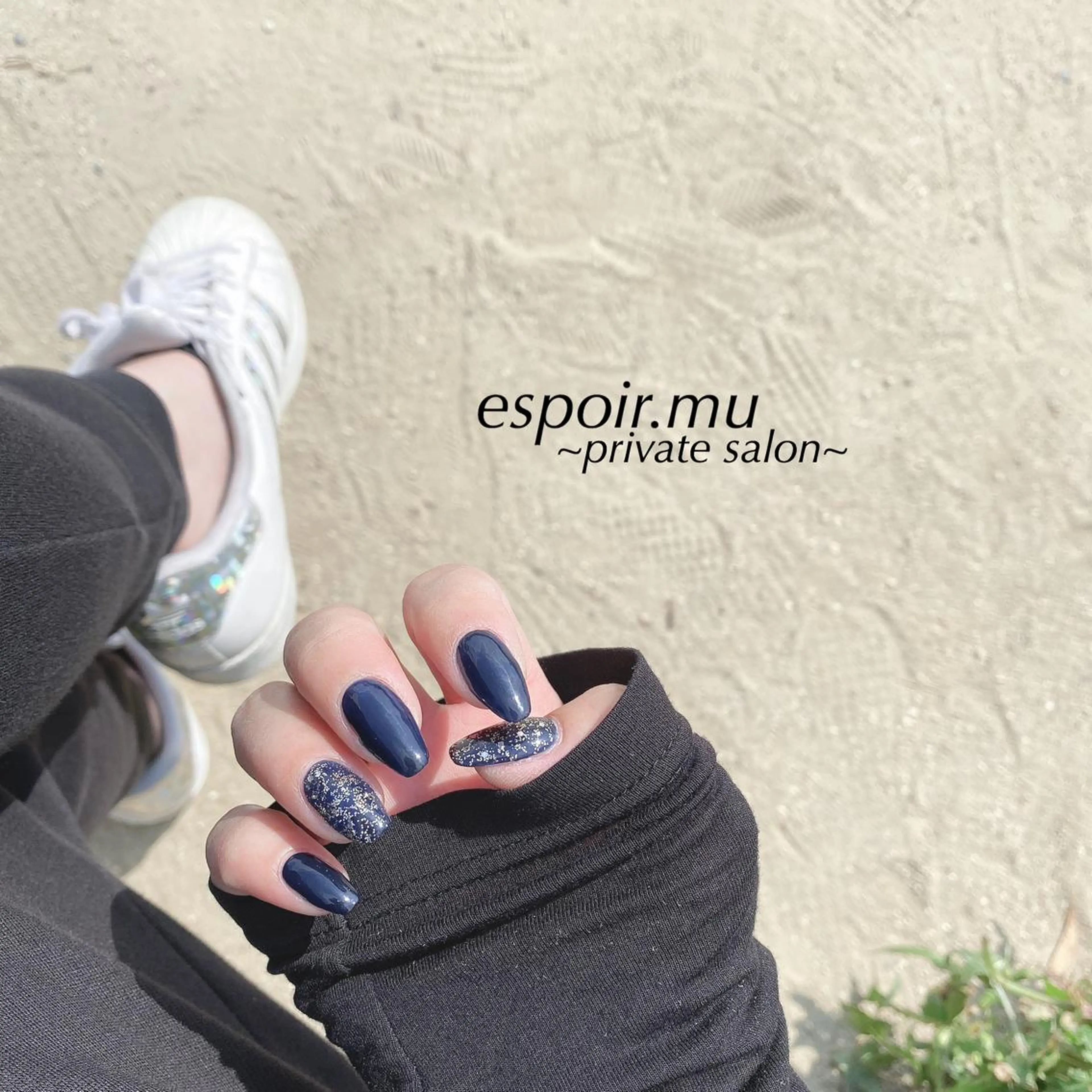 ネイル espoir. muのネイルデザイン