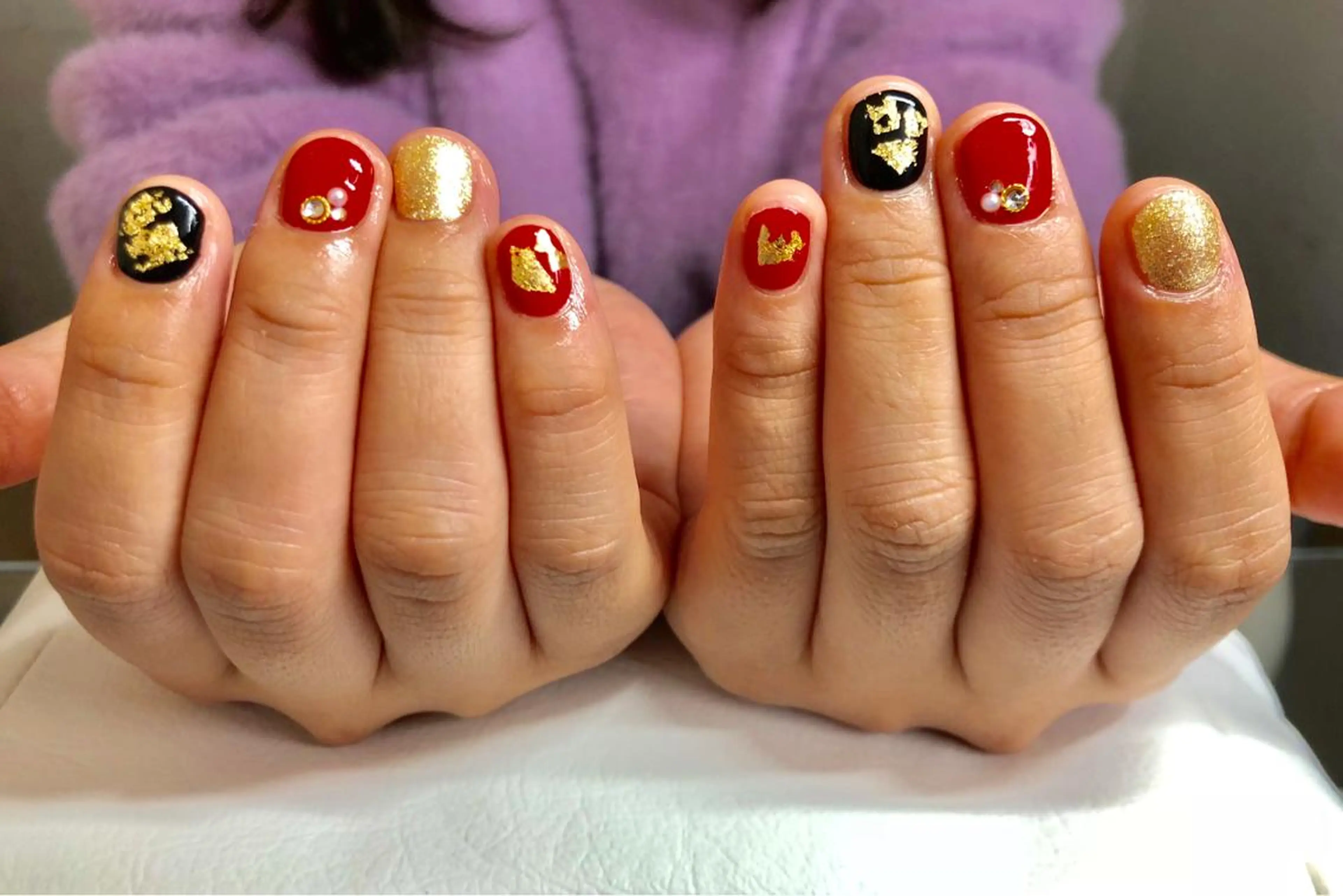 ネイル nailsalon   LE'A所属・ホワイトニング🦷 ネイル💅LEAのその他イメージ