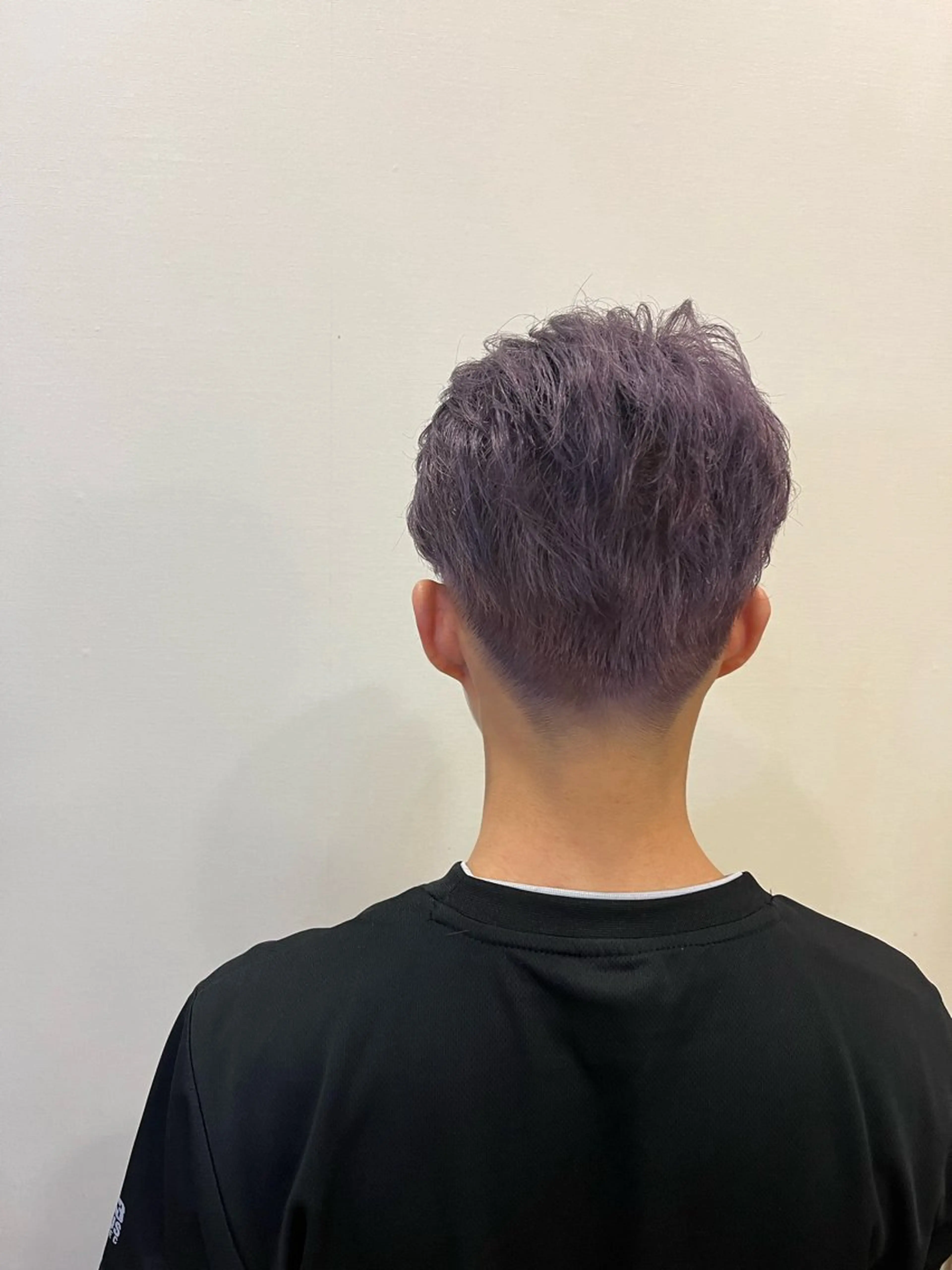 メンズ anon所属・田中 結月のヘアスタイル