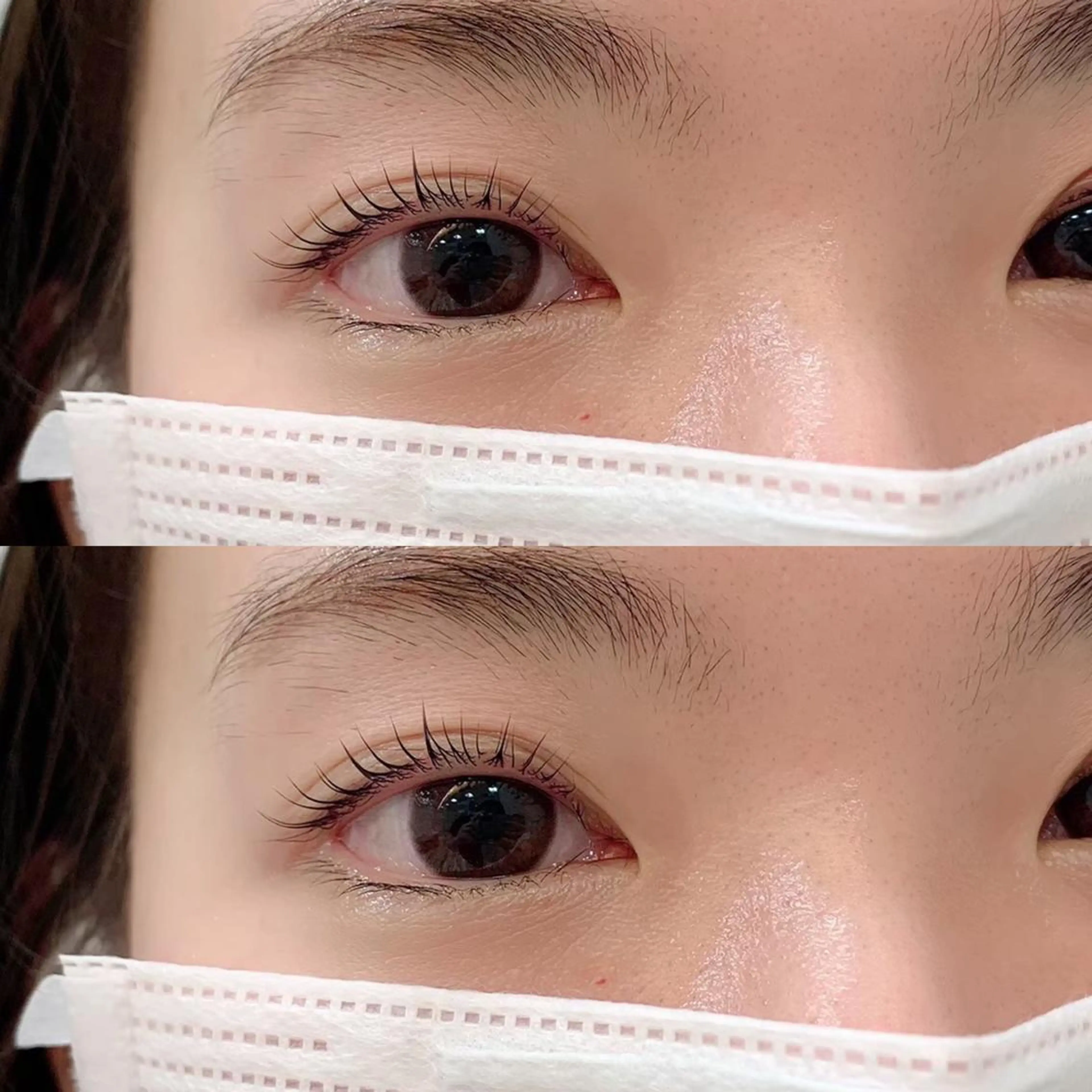 マツエク・マツパ マツパ Ohashi Honokaのマツエク・マツパデザイン