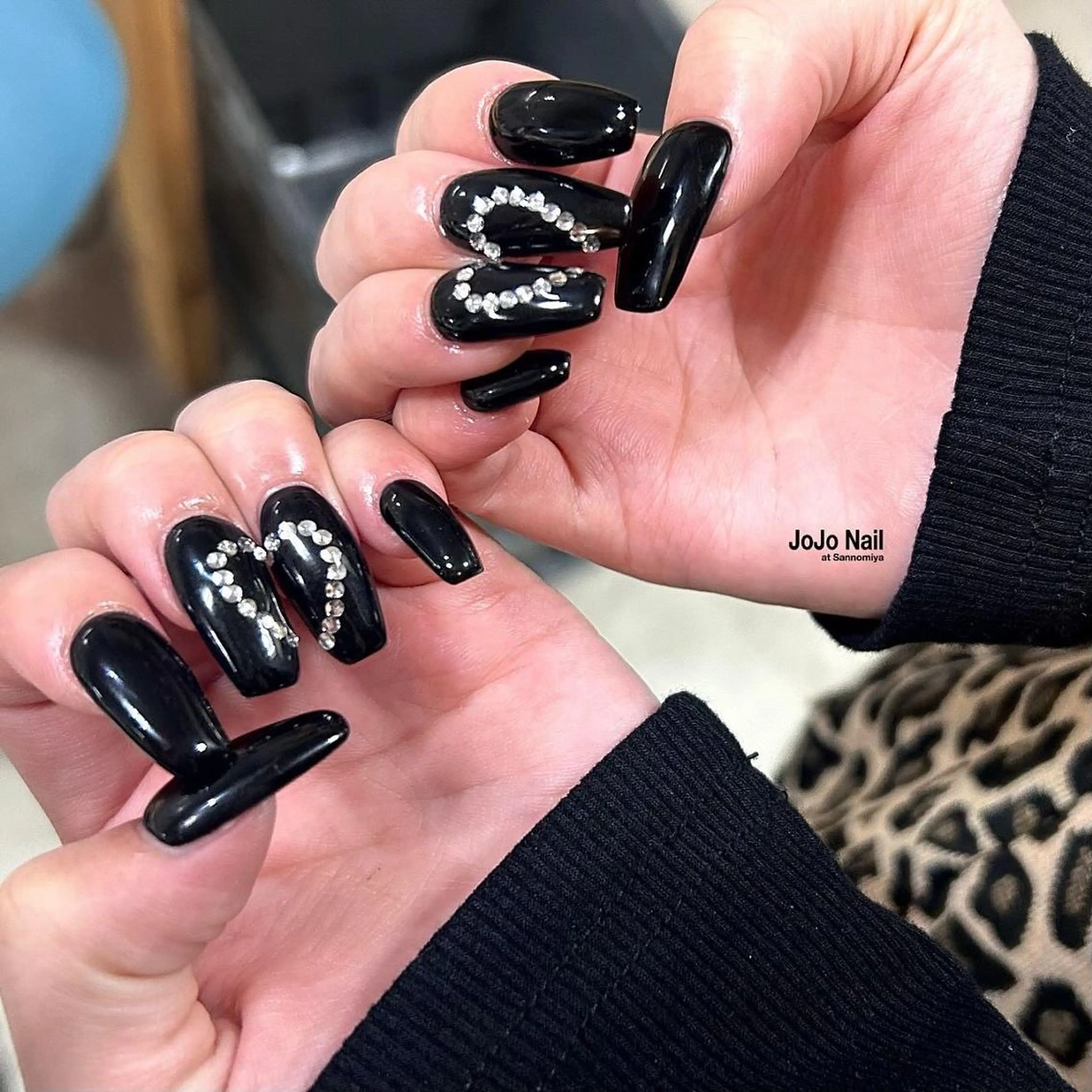 ネイル ハンドネイル nasu maoのネイルデザイン