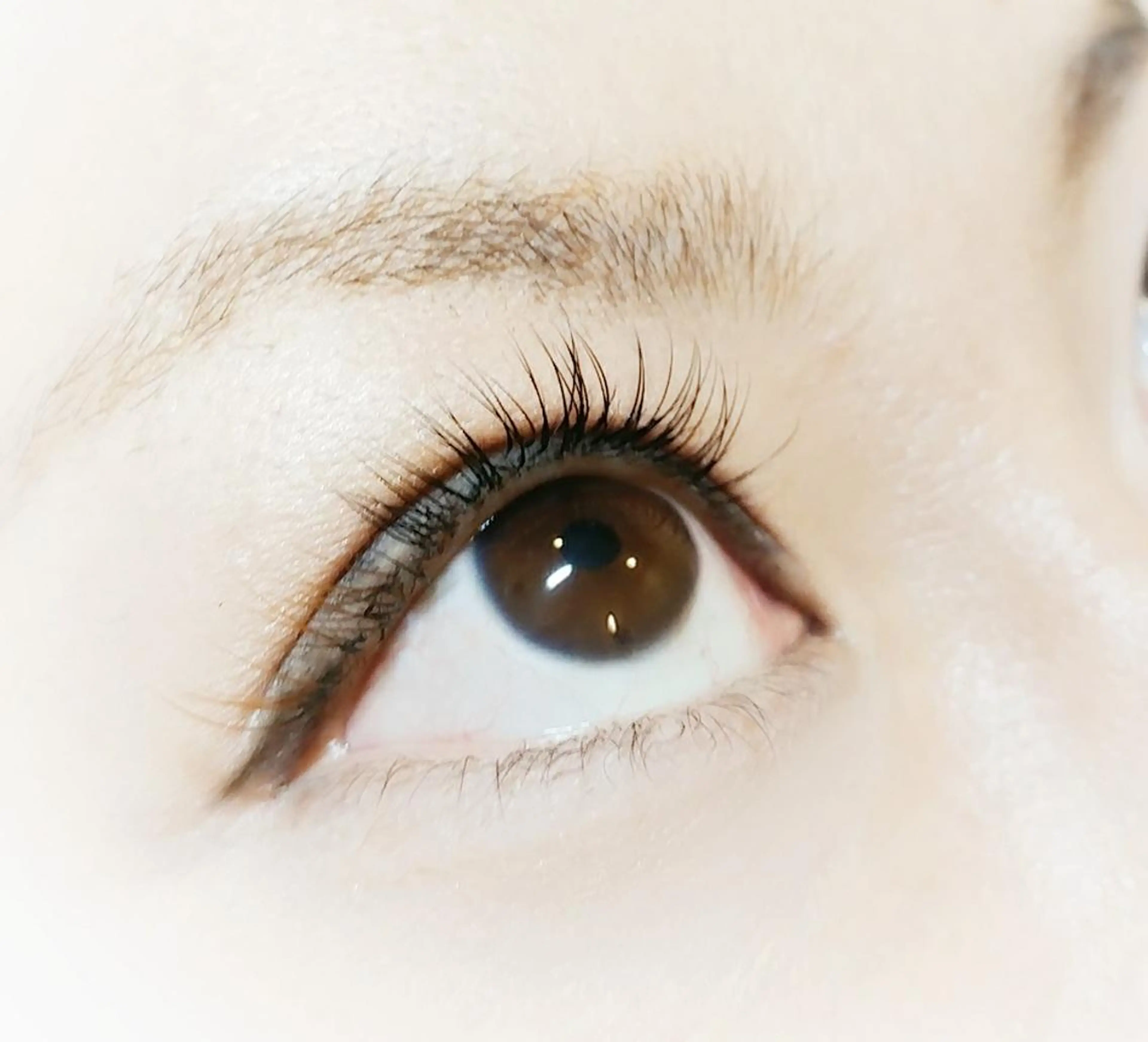 マツエク・マツパ Dazzle eye lash所属・Dazzle綾瀬駅 🩵cocoroのネイルデザイン