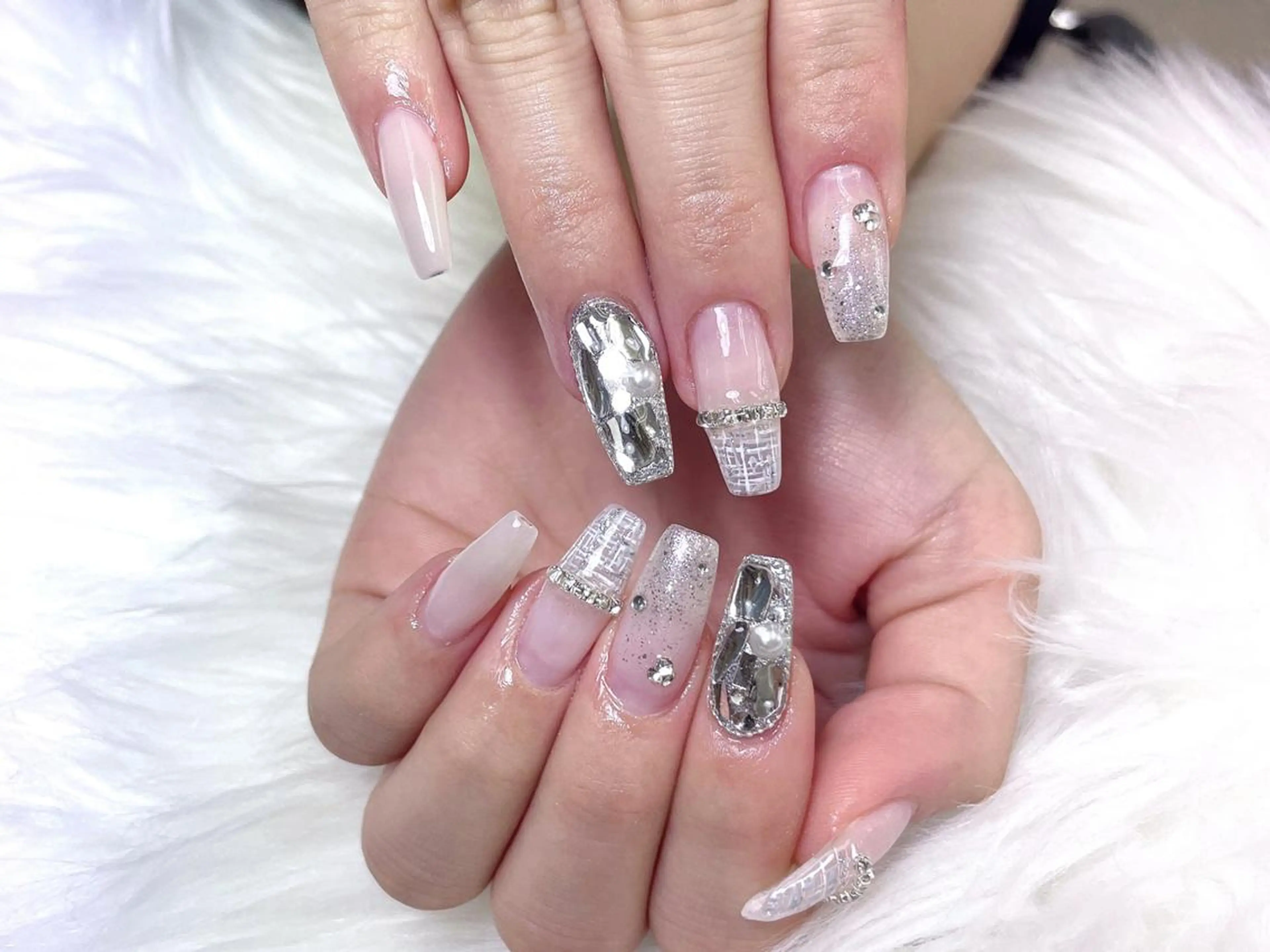 ネイル Rejoice Nail Salonのネイルデザイン