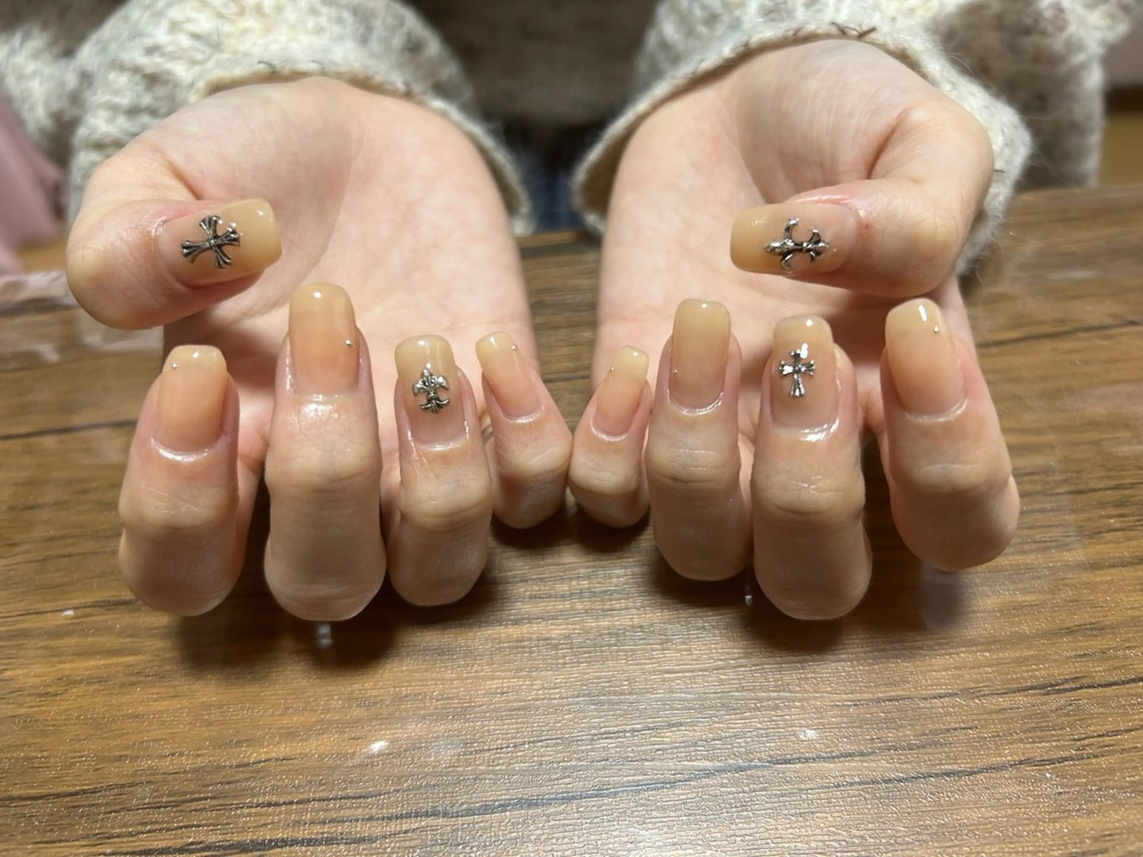 ネイル i nailのネイルデザイン