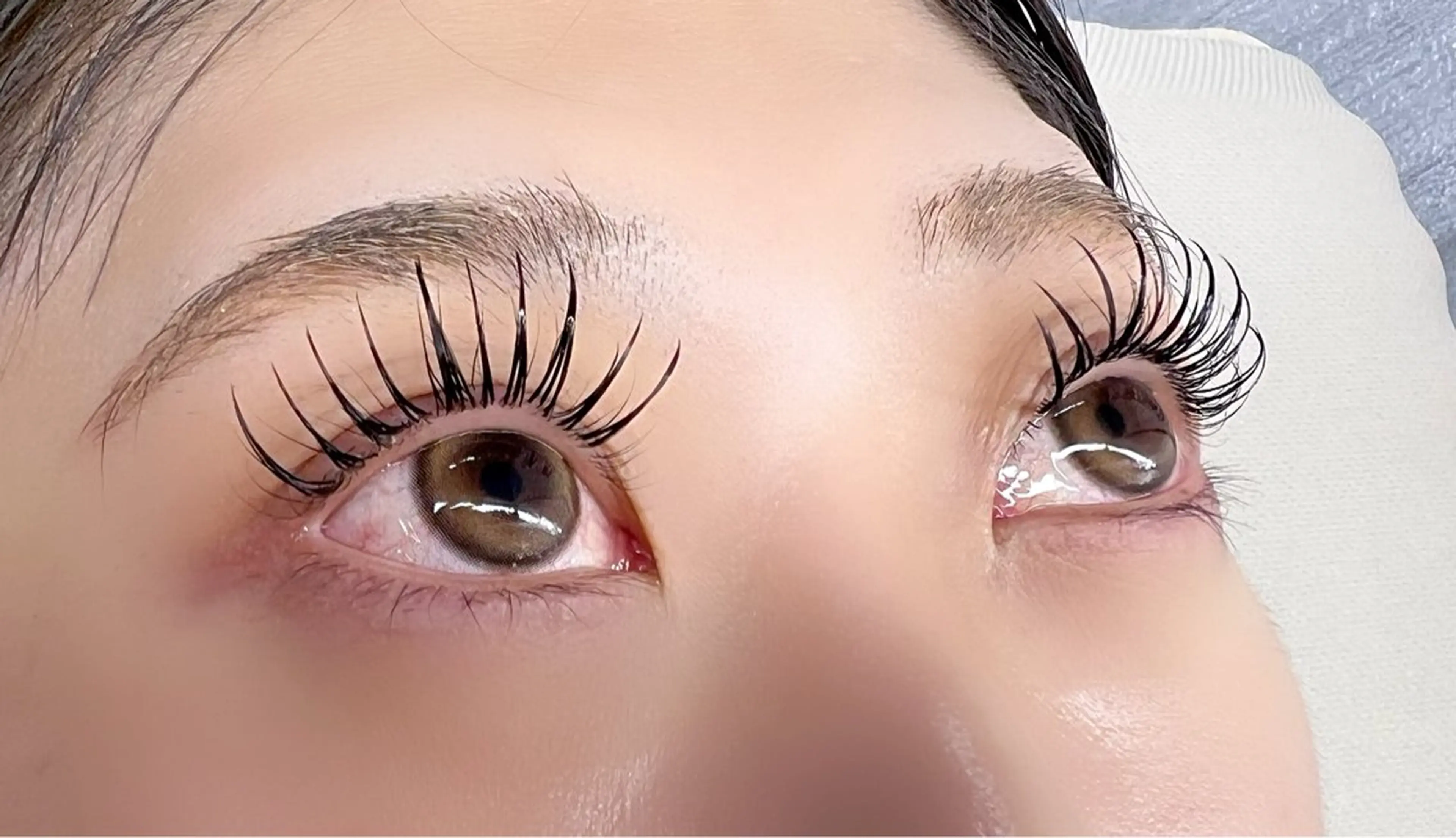 マツエク・マツパ マツエク FLY NAIL&Eyelash Salon 梅田店所属・YUKI FUKUMARUのマツエク・マツパデザイン