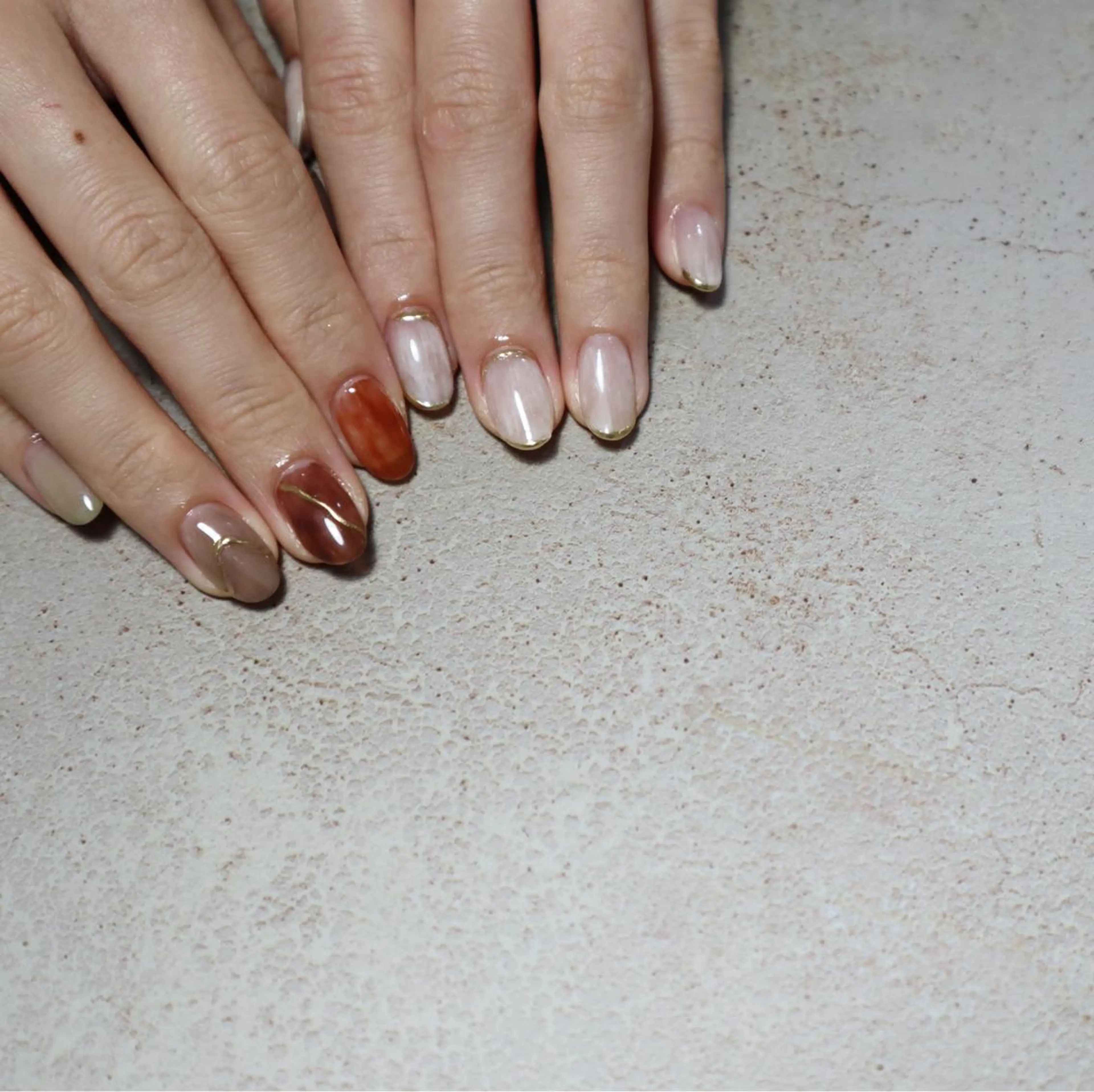 ネイル nail salon naroのエステ・リラクイメージ