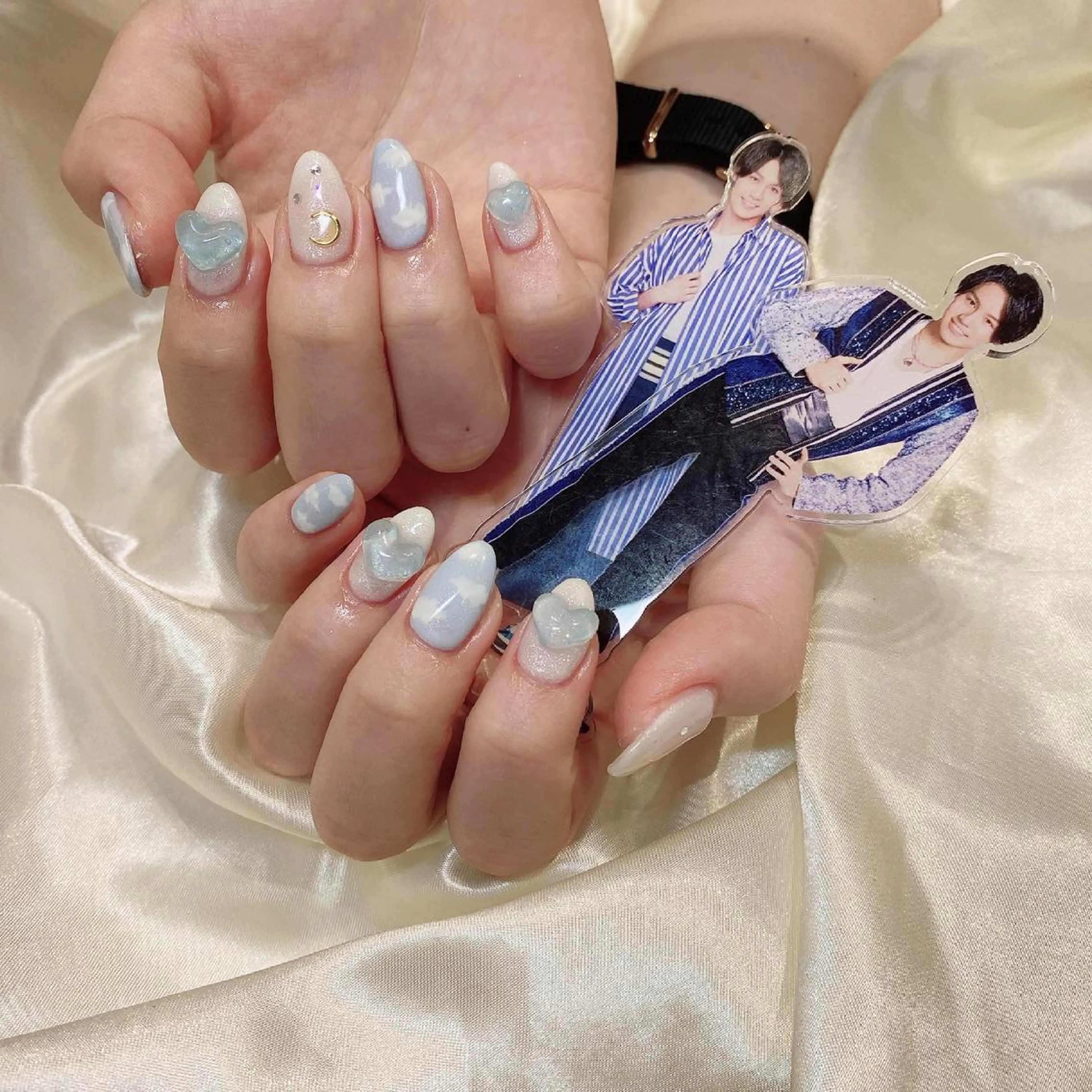ネイル ハンドネイル n Honokaのネイルデザイン