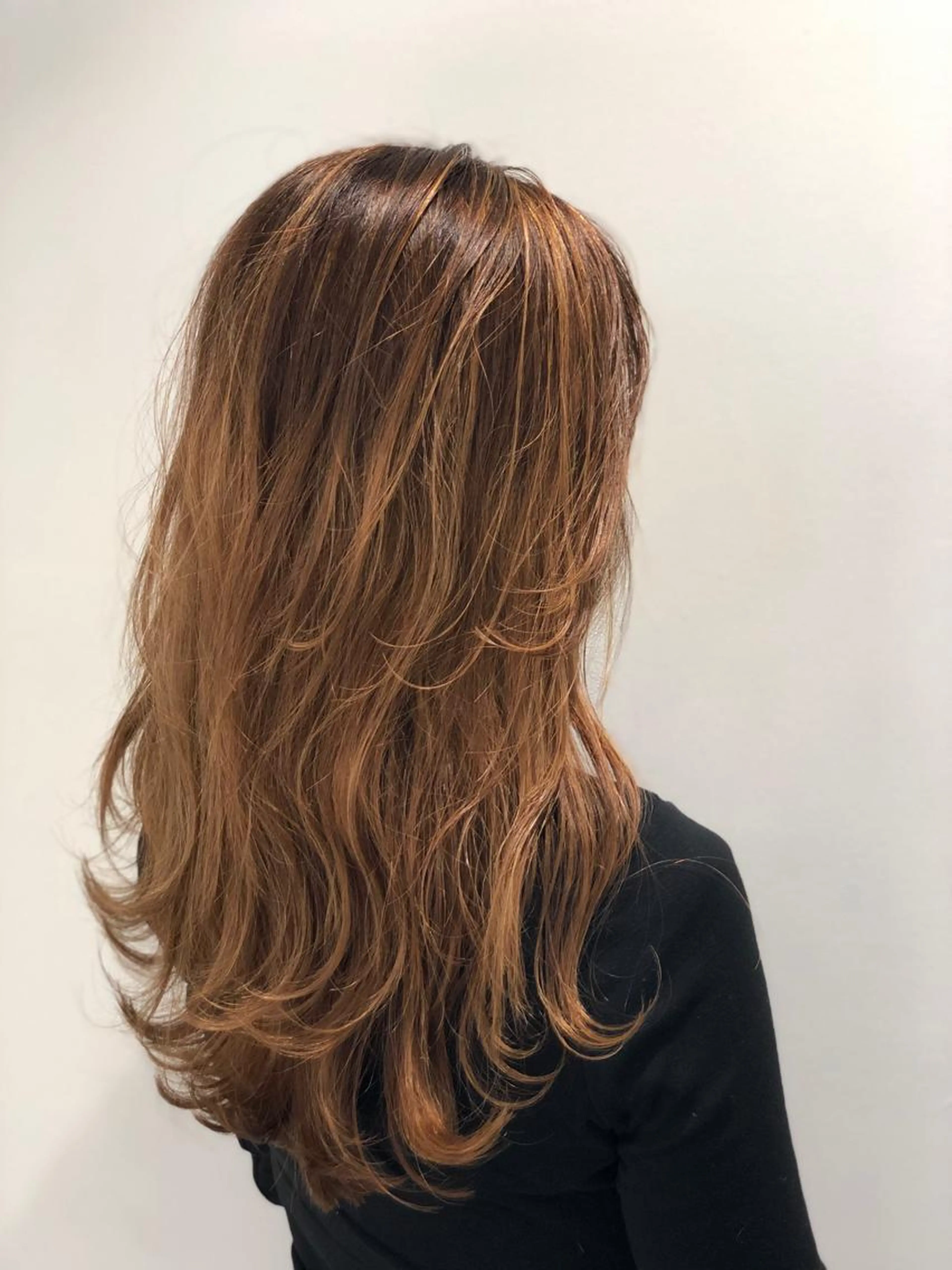 ❄️土日限定クーポン!カット、うる艶カラー、エイジングケアトリートメント✨の写真