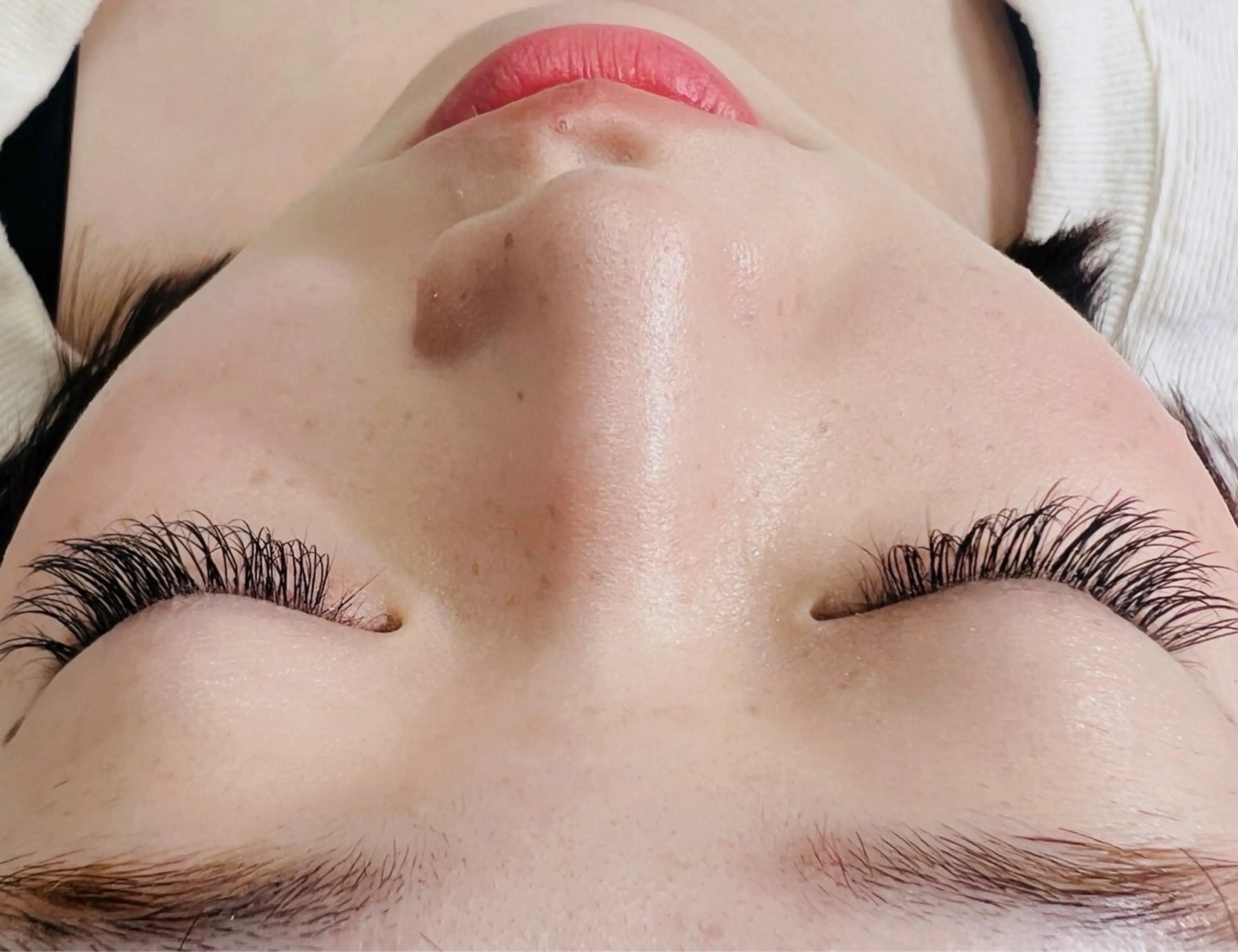 マツエク・マツパ キュート Dカール MAQUIA福島駅前 高橋のマツエク・マツパデザイン